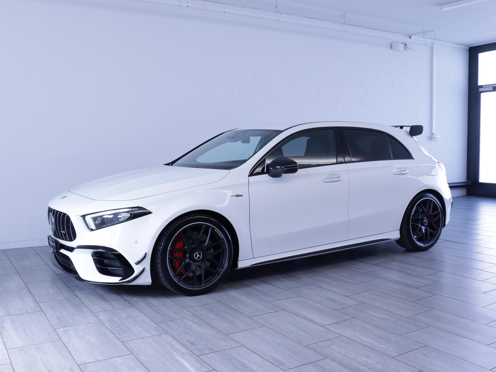 MERCEDES-BENZ A 45 S AMG 4matic+, Benzin, Occasion / Gebraucht, Automatik - 2
