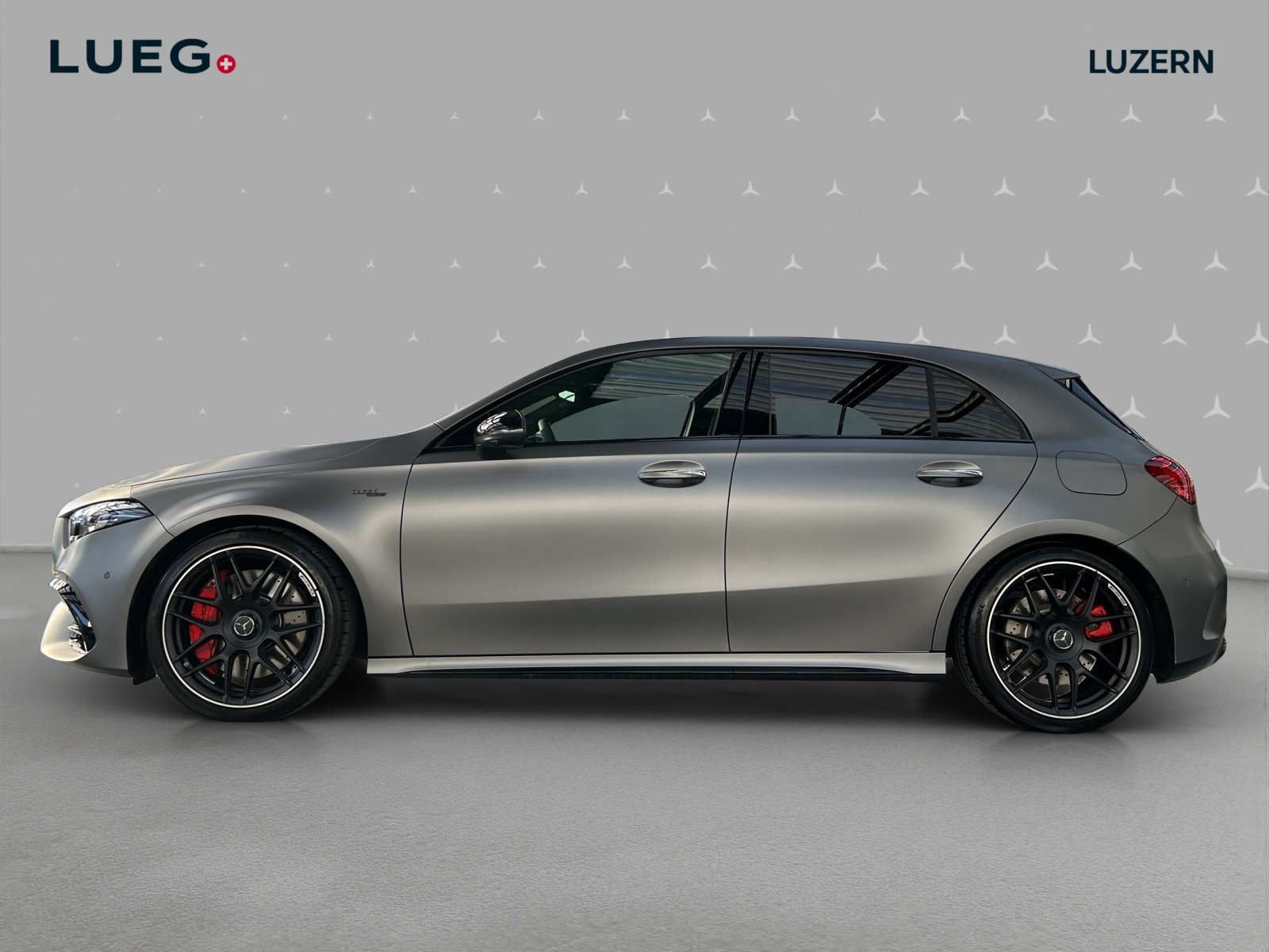 MERCEDES-BENZ A AMG 45 S 4Matic+ 8G-DCT, Benzina, Occasioni / Usate, Automatico - 2