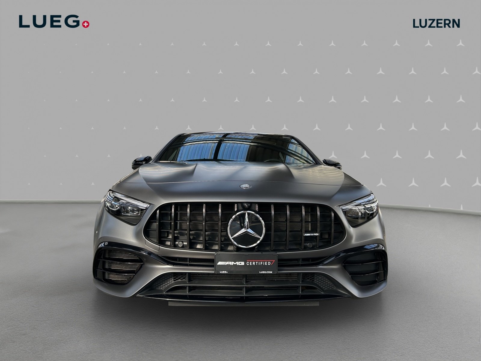 MERCEDES-BENZ A AMG 45 S 4Matic+ 8G-DCT, Benzina, Occasioni / Usate, Automatico - 6