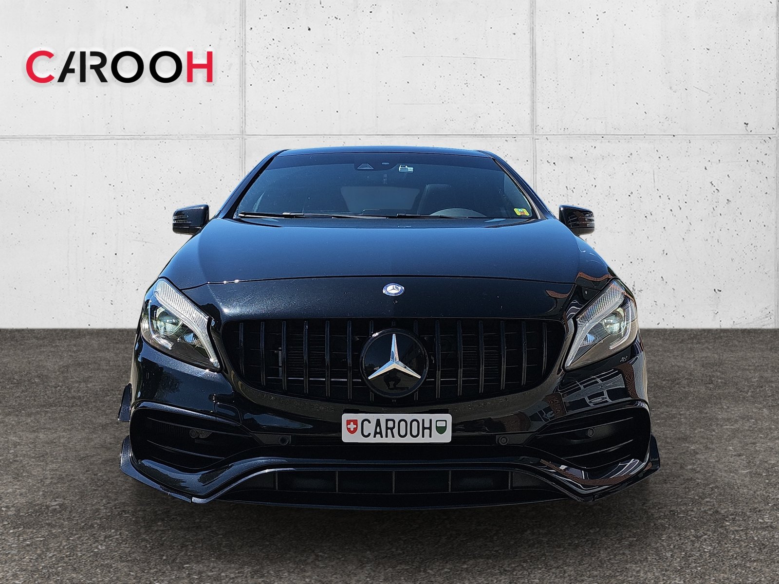MERCEDES-BENZ A 45 AMG 4Matic Speedshift 7G-DCT, Benzina, Occasioni / Usate, Automatico - 2
