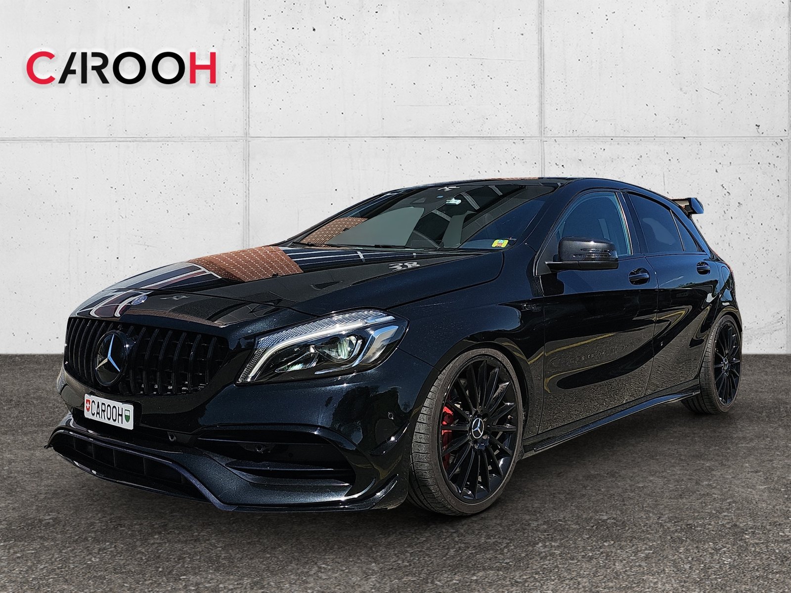 MERCEDES-BENZ A 45 AMG 4Matic Speedshift 7G-DCT, Benzina, Occasioni / Usate, Automatico - 3