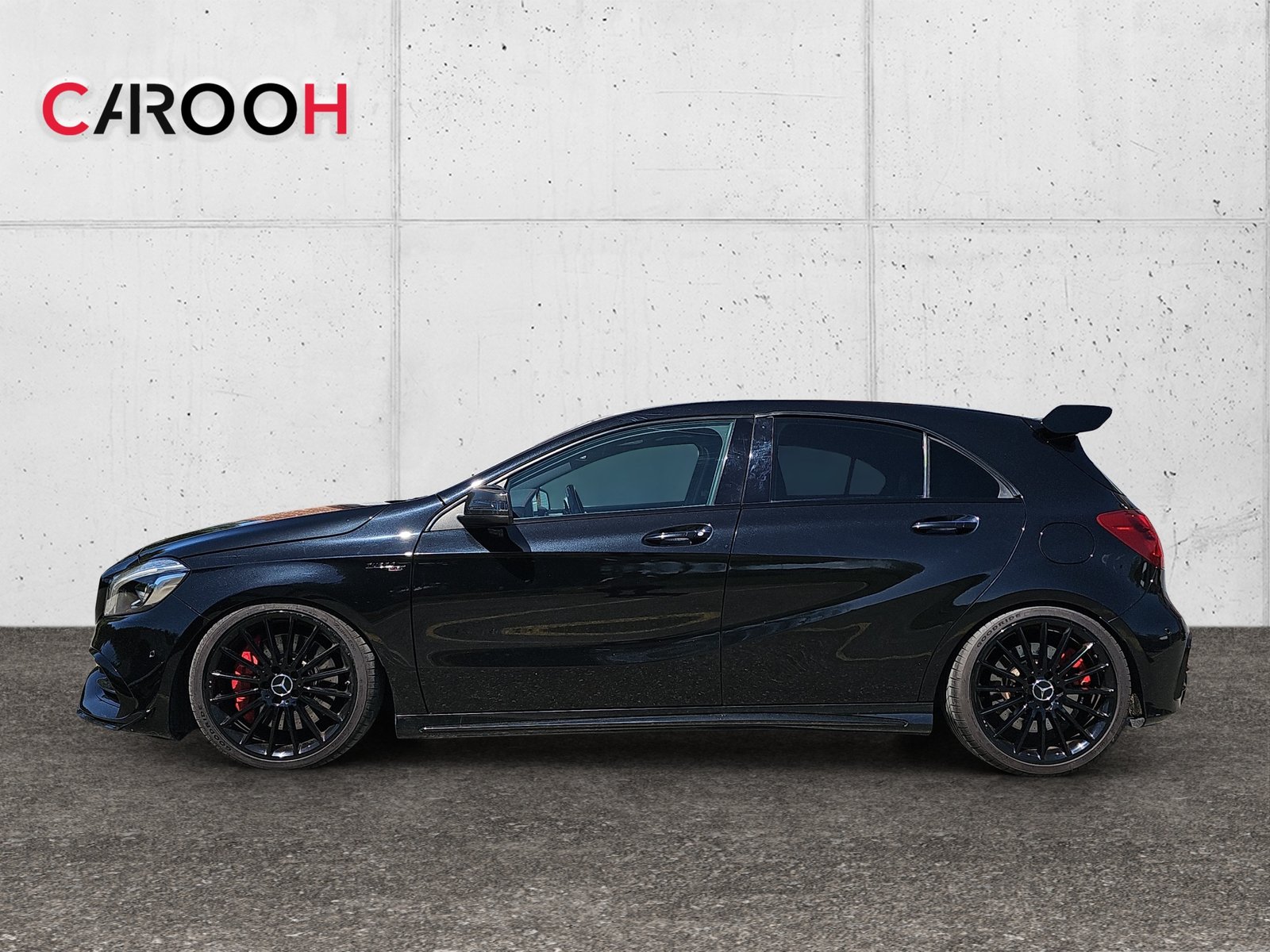 MERCEDES-BENZ A 45 AMG 4Matic Speedshift 7G-DCT, Benzina, Occasioni / Usate, Automatico - 4
