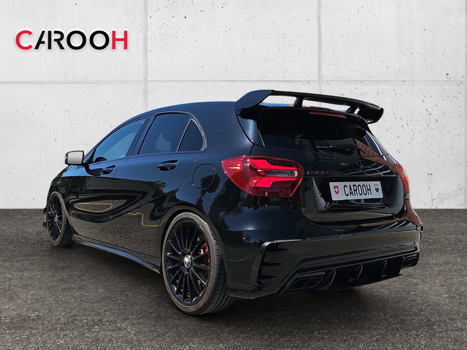 MERCEDES-BENZ A 45 AMG 4Matic Speedshift 7G-DCT, Benzina, Occasioni / Usate, Automatico - 5