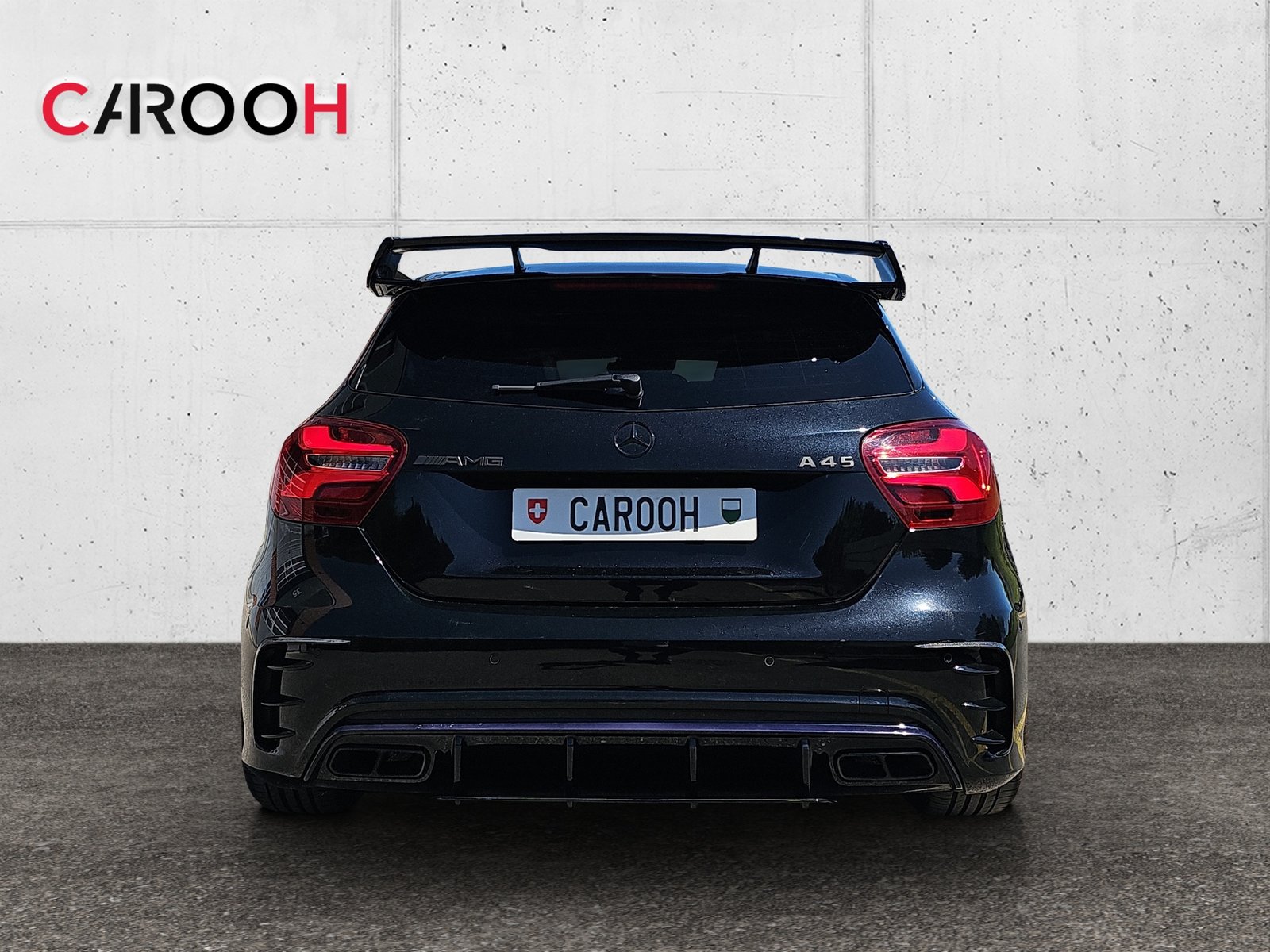 MERCEDES-BENZ A 45 AMG 4Matic Speedshift 7G-DCT, Benzina, Occasioni / Usate, Automatico - 6