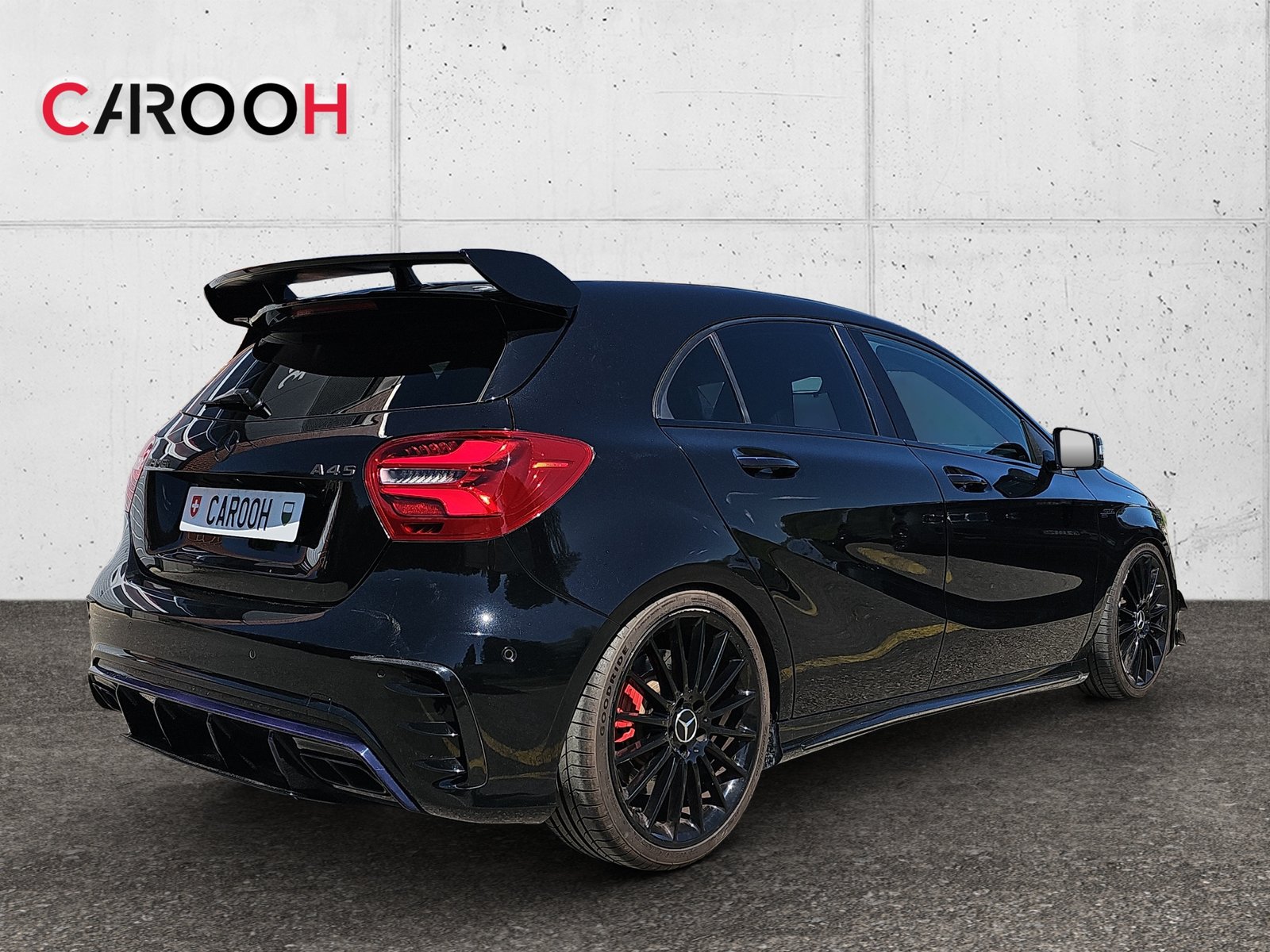 MERCEDES-BENZ A 45 AMG 4Matic Speedshift 7G-DCT, Benzina, Occasioni / Usate, Automatico - 7
