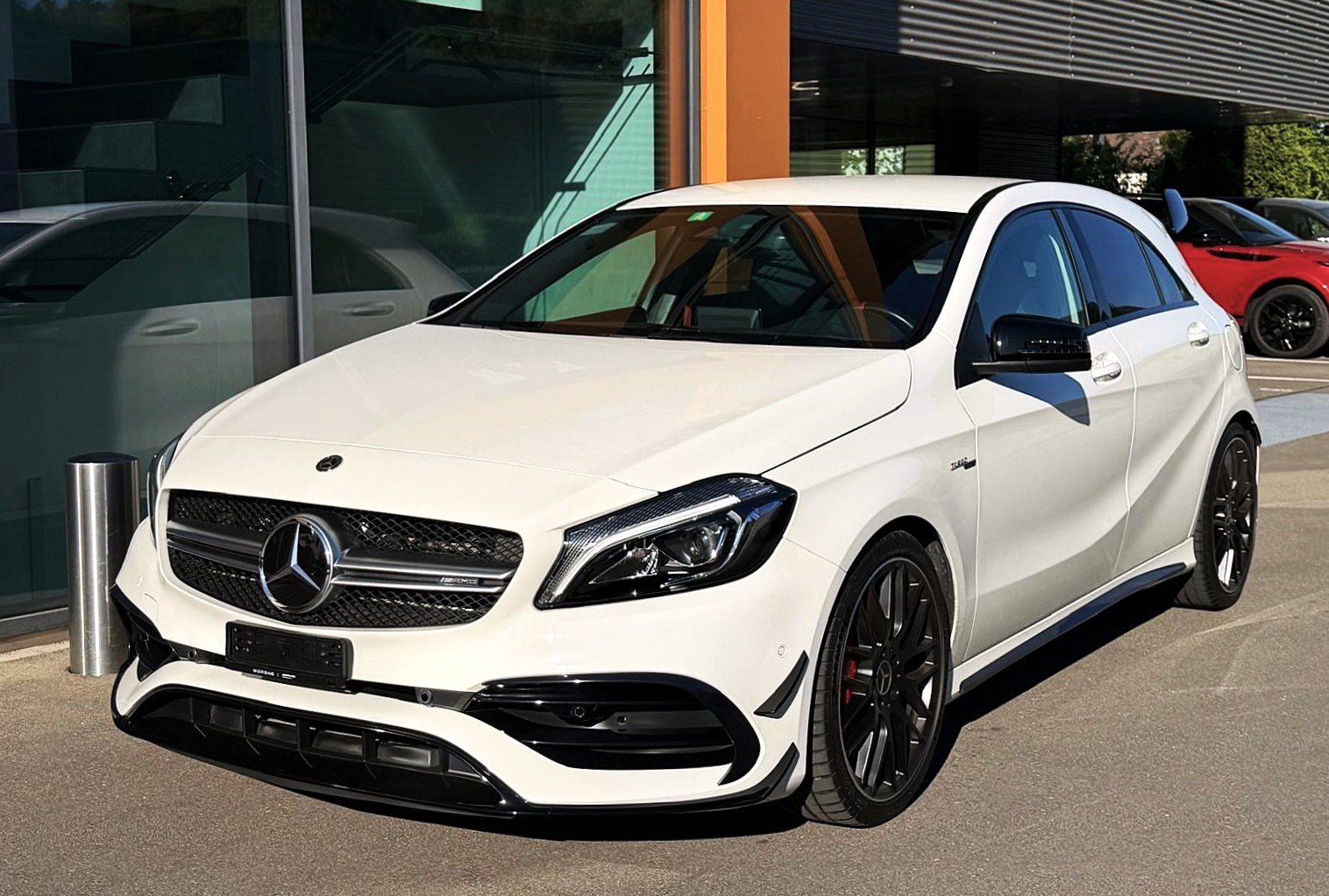 MERCEDES-BENZ A 45 AMG 4 Motion
