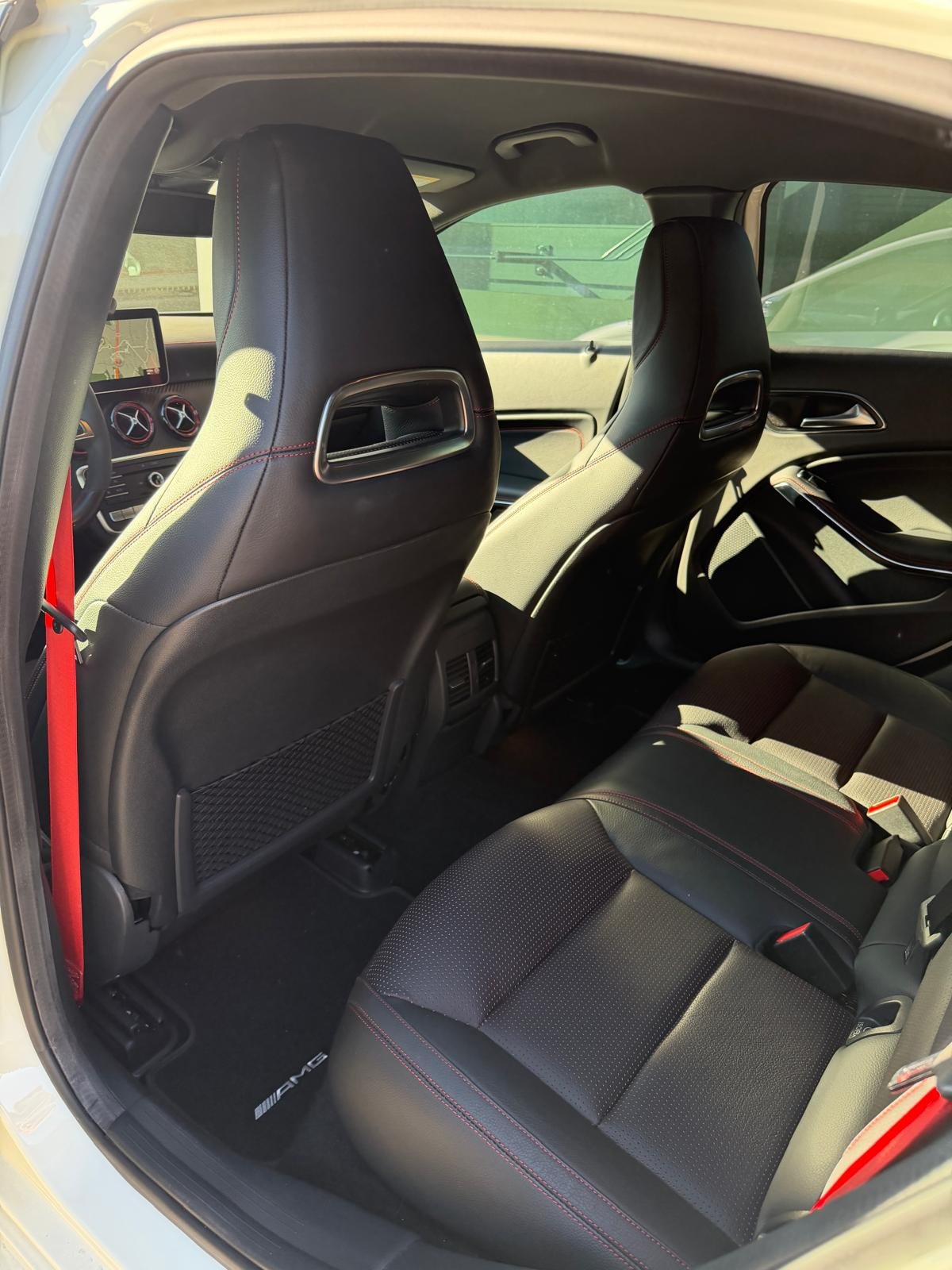 MERCEDES-BENZ A 45 AMG 4 Motion, Benzin, Occasion / Gebraucht, Automatik - 7