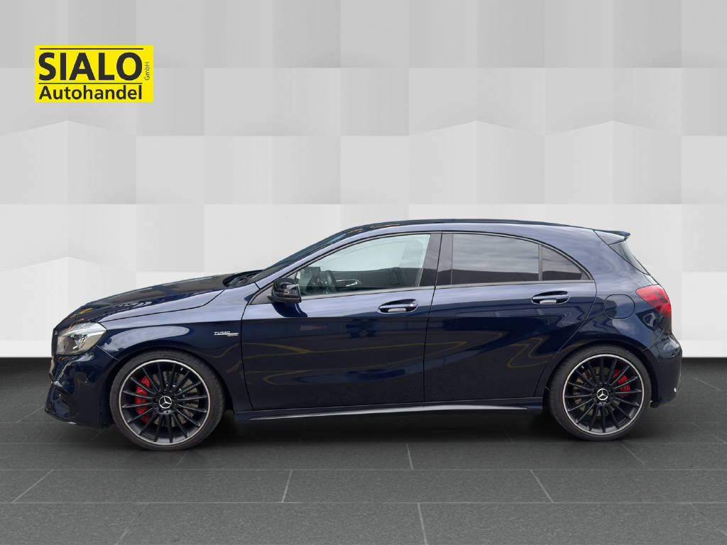 MERCEDES-BENZ A 45 AMG 4m, Benzina, Occasioni / Usate, Automatico - 4