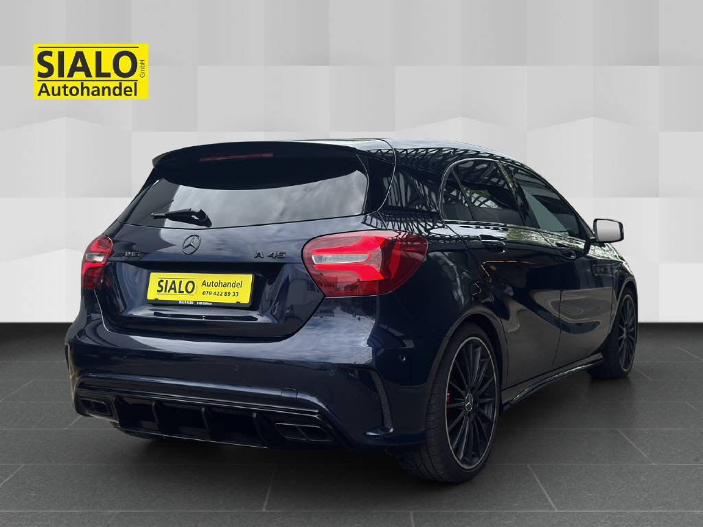 MERCEDES-BENZ A 45 AMG 4m, Benzina, Occasioni / Usate, Automatico - 6