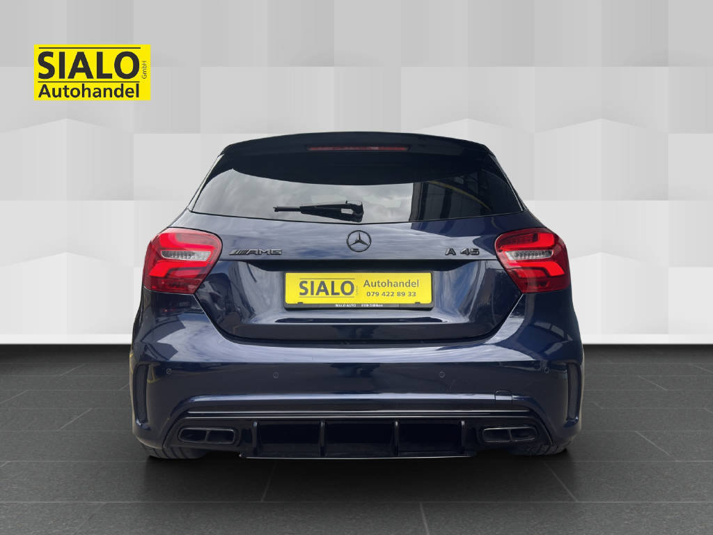 MERCEDES-BENZ A 45 AMG 4m, Benzina, Occasioni / Usate, Automatico - 7