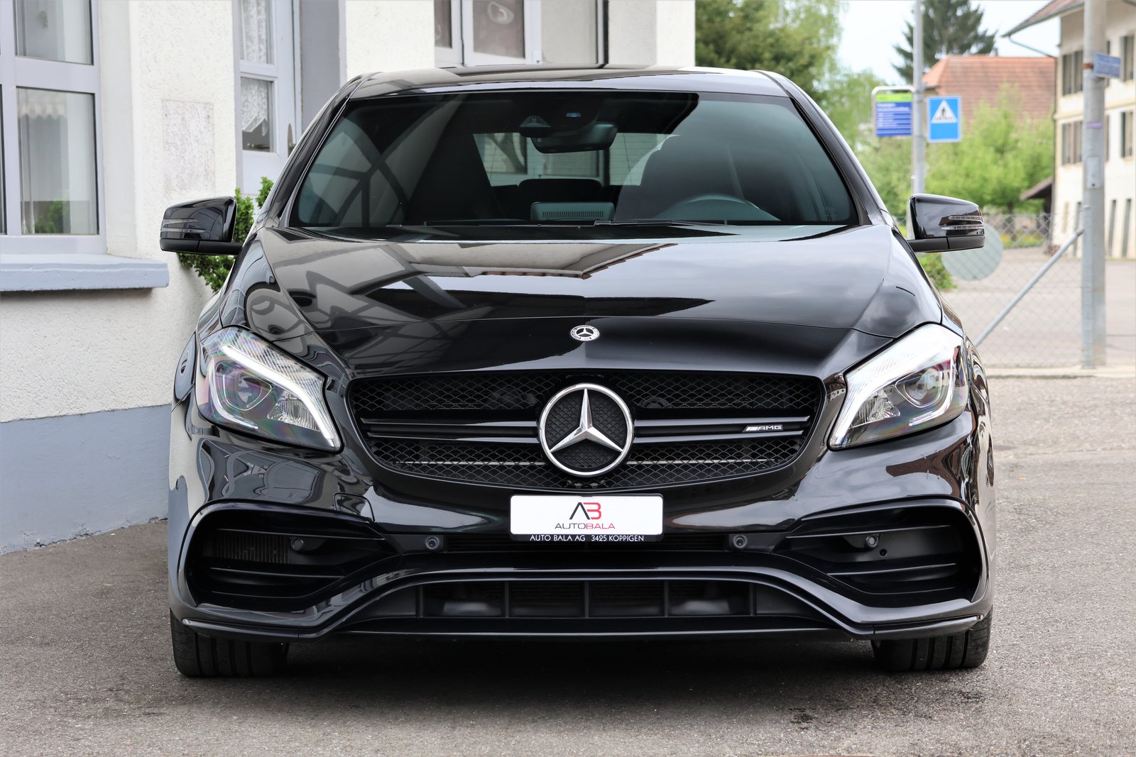 MERCEDES-BENZ A 45 AMG 4Matic Speedshift 7G-DCT, Petrol, Second hand / Used, Automatic - 2