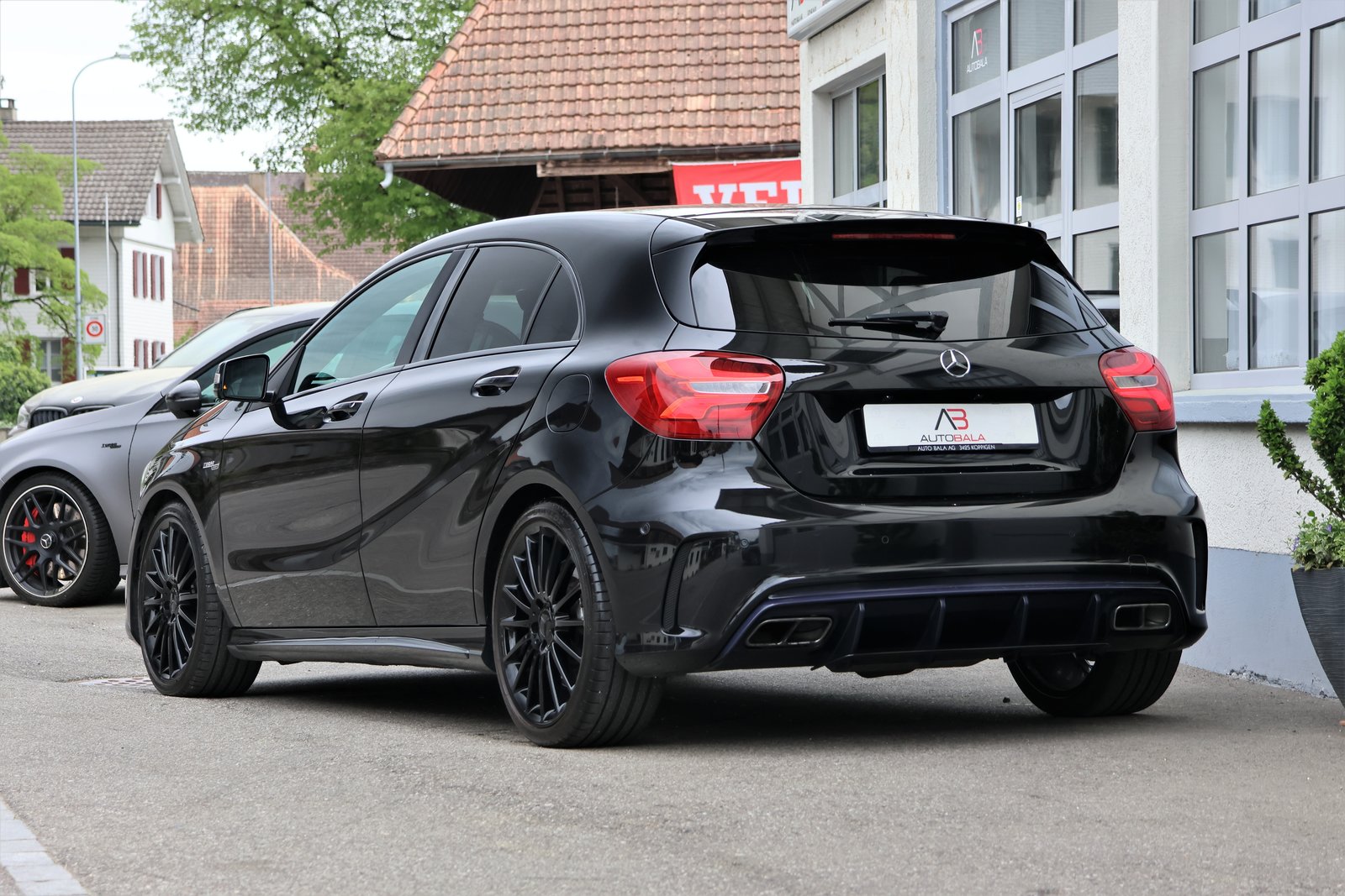 MERCEDES-BENZ A 45 AMG 4Matic Speedshift 7G-DCT, Petrol, Second hand / Used, Automatic - 3