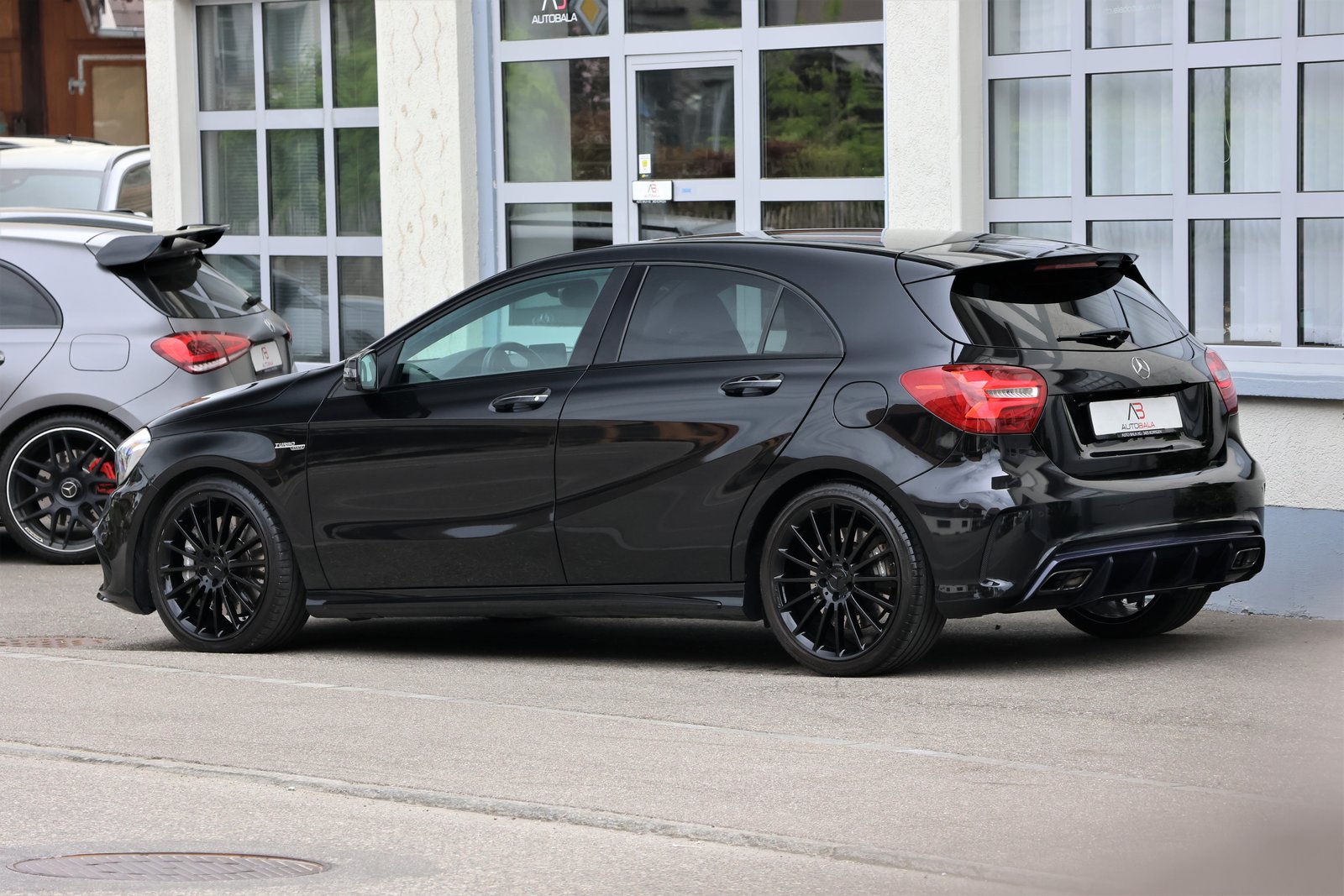 MERCEDES-BENZ A 45 AMG 4Matic Speedshift 7G-DCT, Petrol, Second hand / Used, Automatic - 5