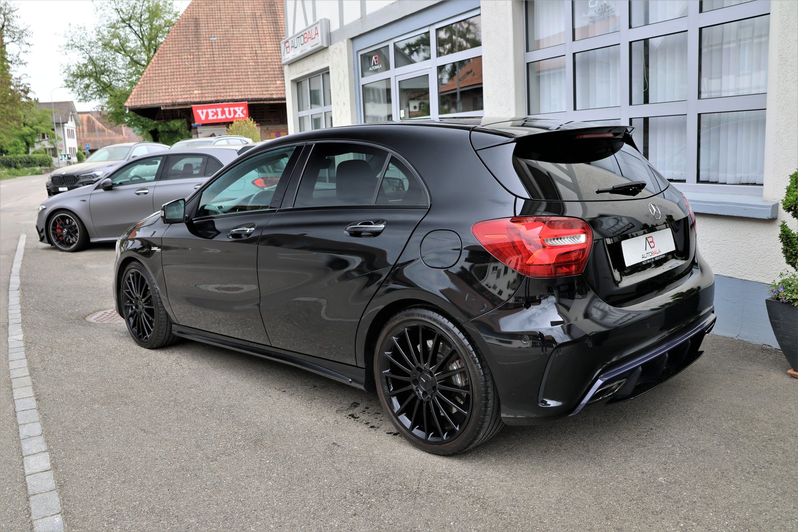 MERCEDES-BENZ A 45 AMG 4Matic Speedshift 7G-DCT, Petrol, Second hand / Used, Automatic - 7