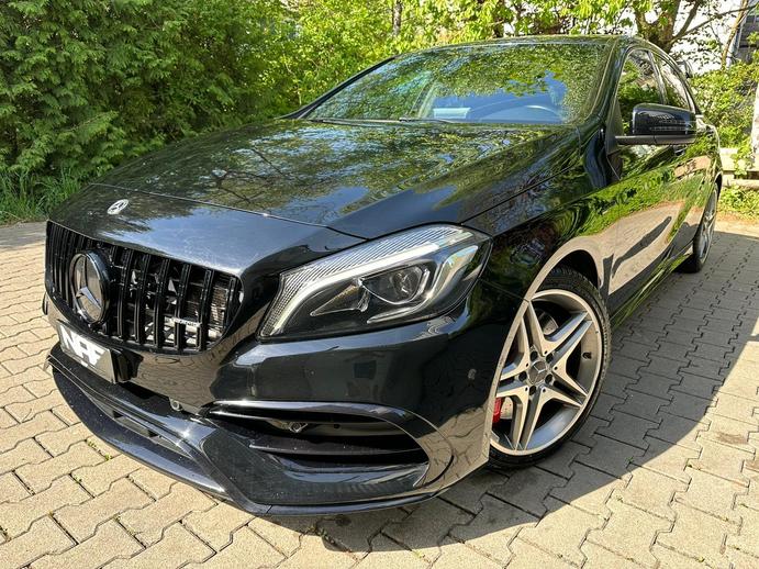MERCEDES-BENZ A 45 AMG 4Matic Speedshift 7G-DCT, Petrol, Second hand / Used, Automatic