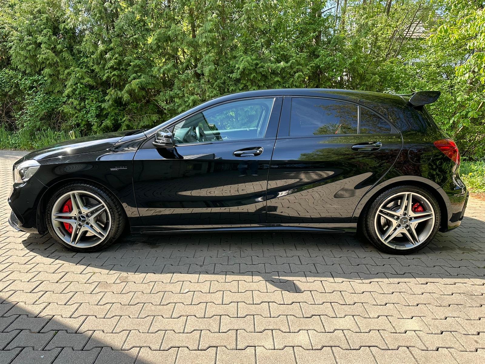 MERCEDES-BENZ A 45 AMG 4Matic Speedshift 7G-DCT, Benzina, Occasioni / Usate, Automatico - 2