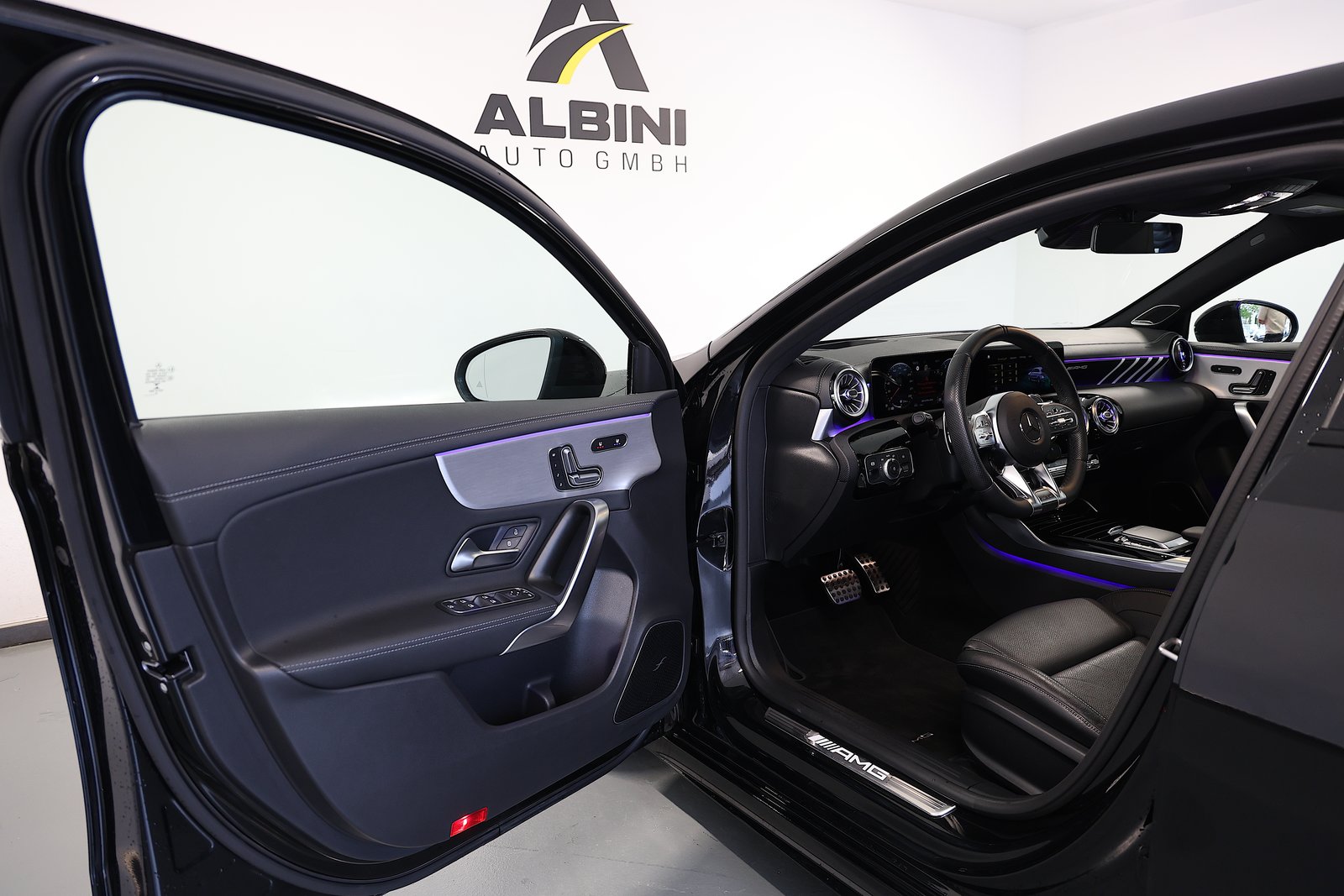 MERCEDES-BENZ A 45 S AMG 4Matic+ Speedshift, Benzina, Occasioni / Usate, Automatico - 5