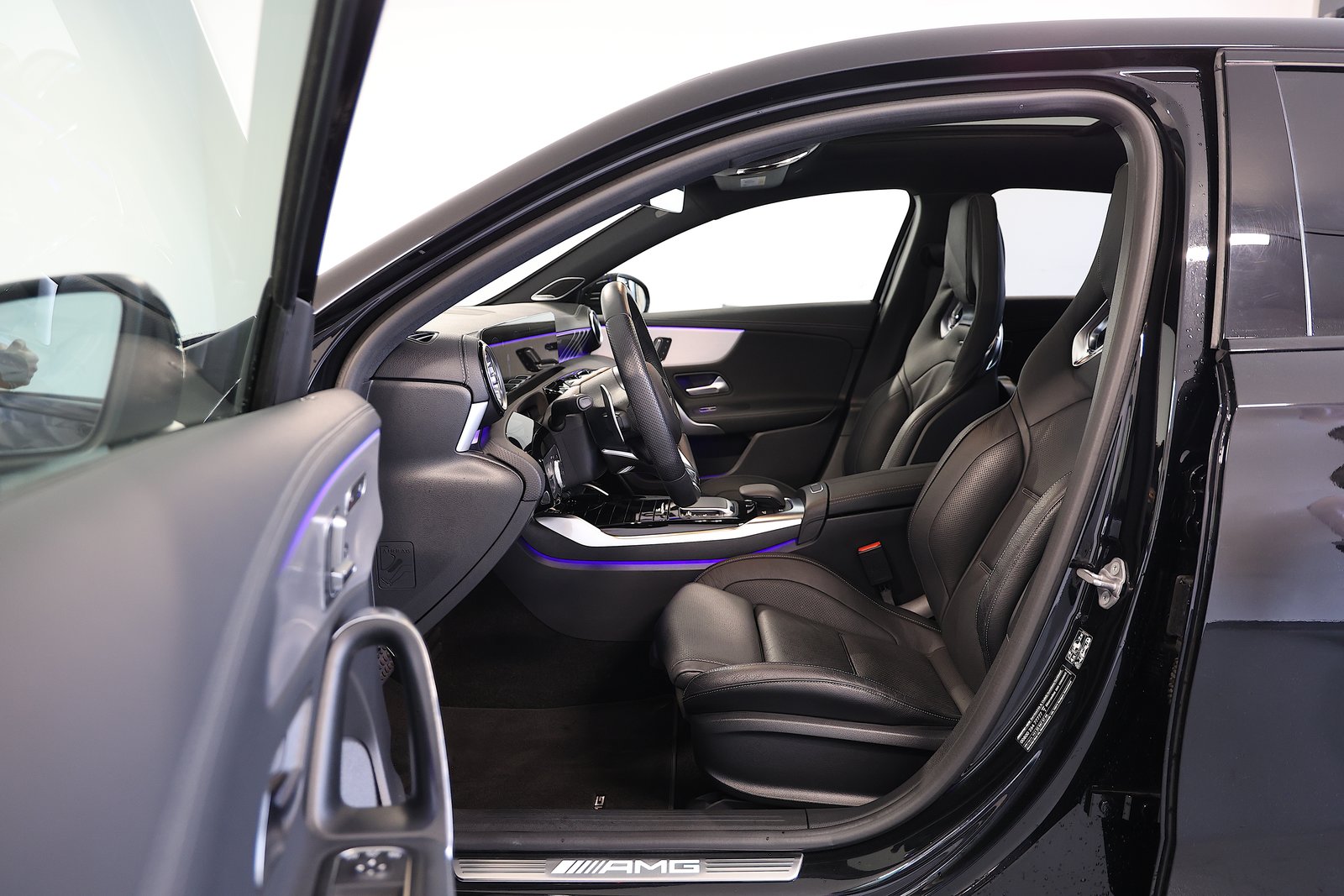 MERCEDES-BENZ A 45 S AMG 4Matic+ Speedshift, Benzina, Occasioni / Usate, Automatico - 6