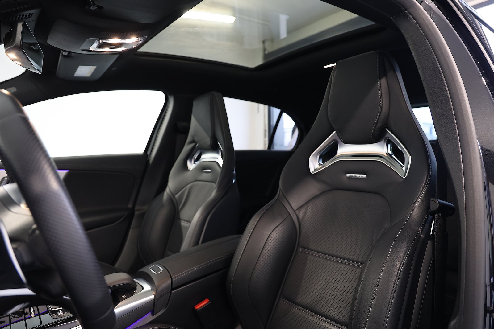 MERCEDES-BENZ A 45 S AMG 4Matic+ Speedshift, Benzina, Occasioni / Usate, Automatico - 7
