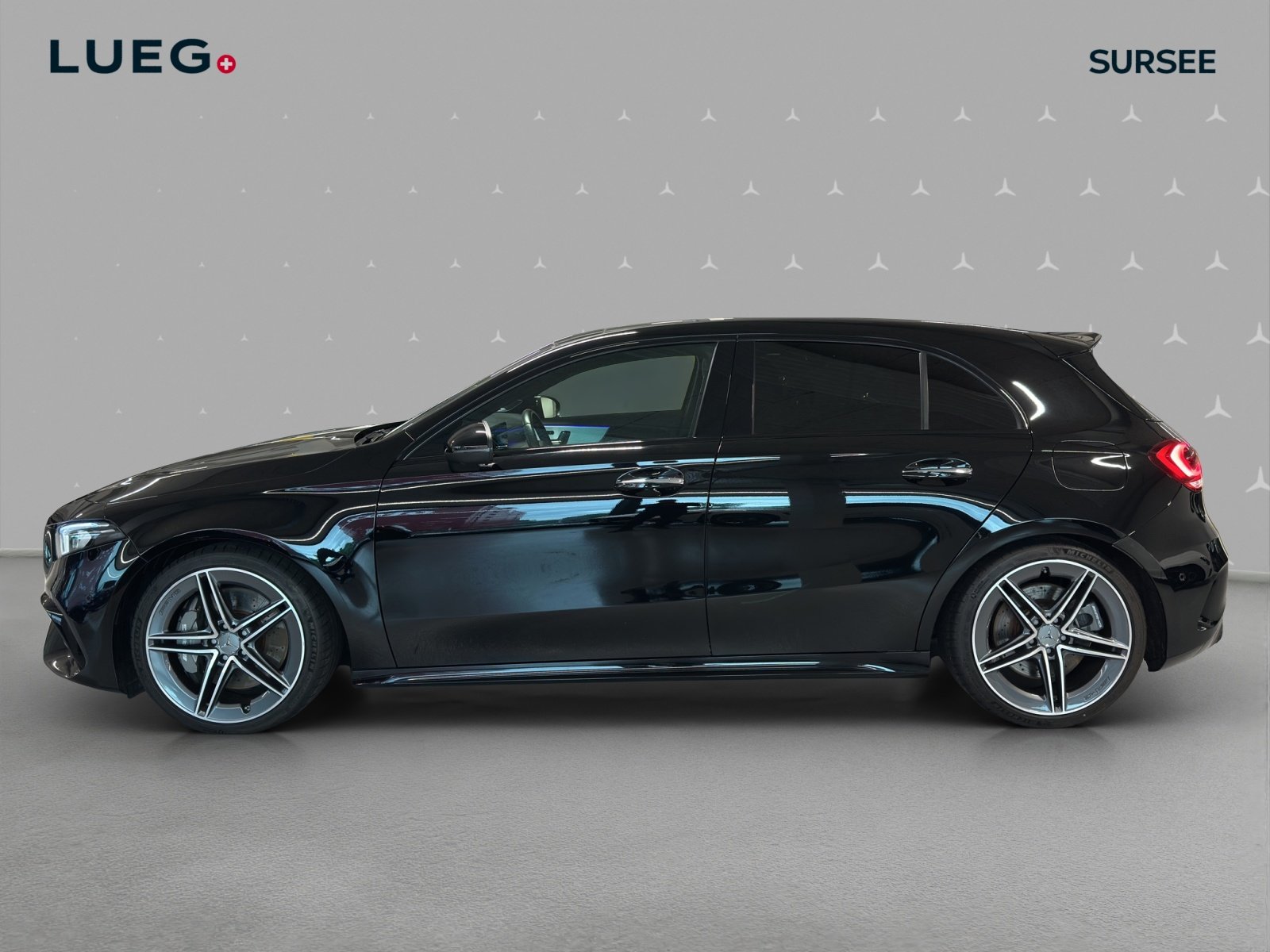 MERCEDES-BENZ A 45 AMG 4Matic+ Speedshift, Essence, Occasion / Utilisé, Automatique - 2