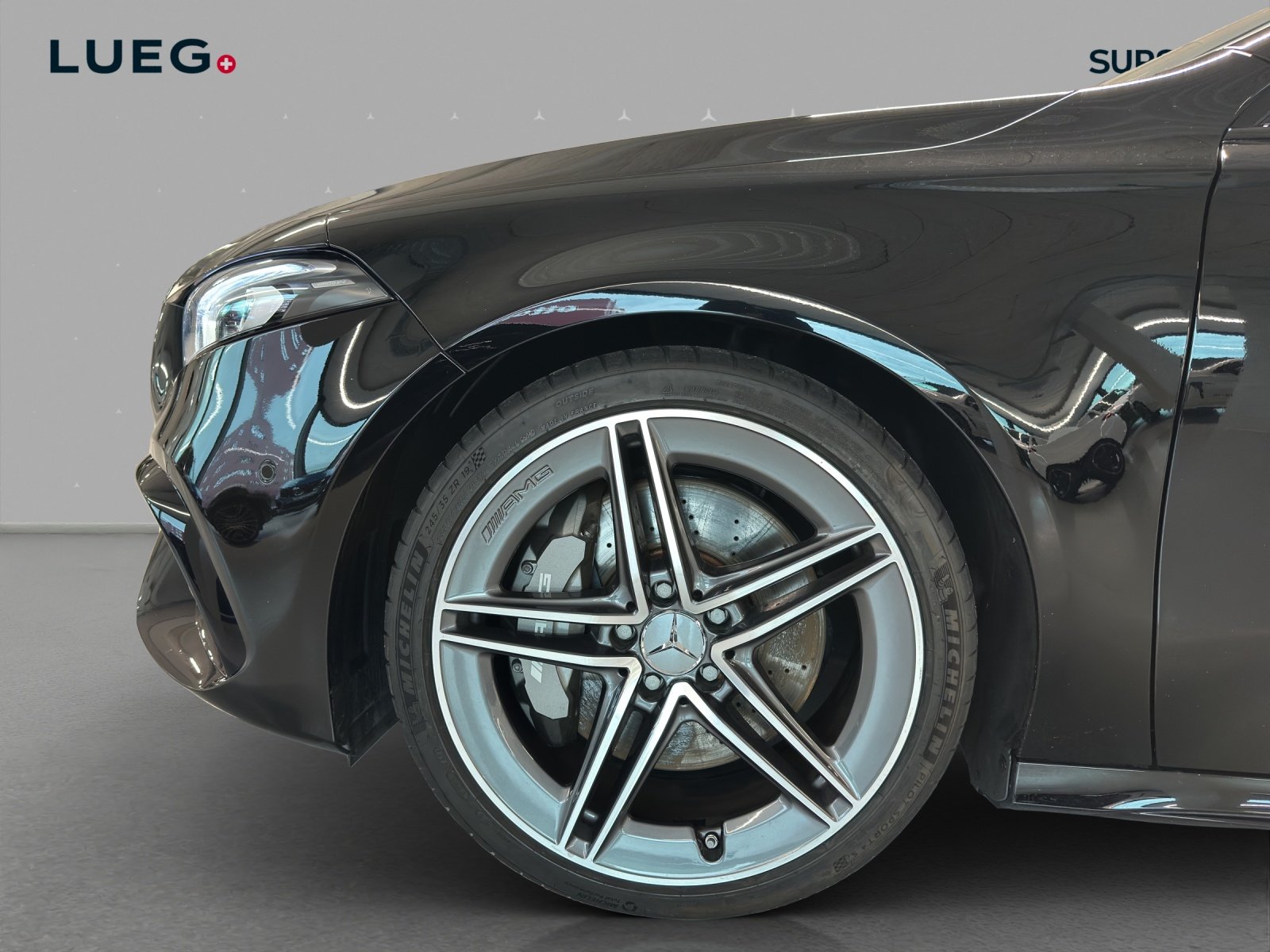 MERCEDES-BENZ A 45 AMG 4Matic+ Speedshift, Essence, Occasion / Utilisé, Automatique - 7