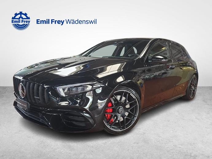 MERCEDES-BENZ A 45 S AMG 4MATIC+, Benzin, Occasion / Gebraucht, Automatik