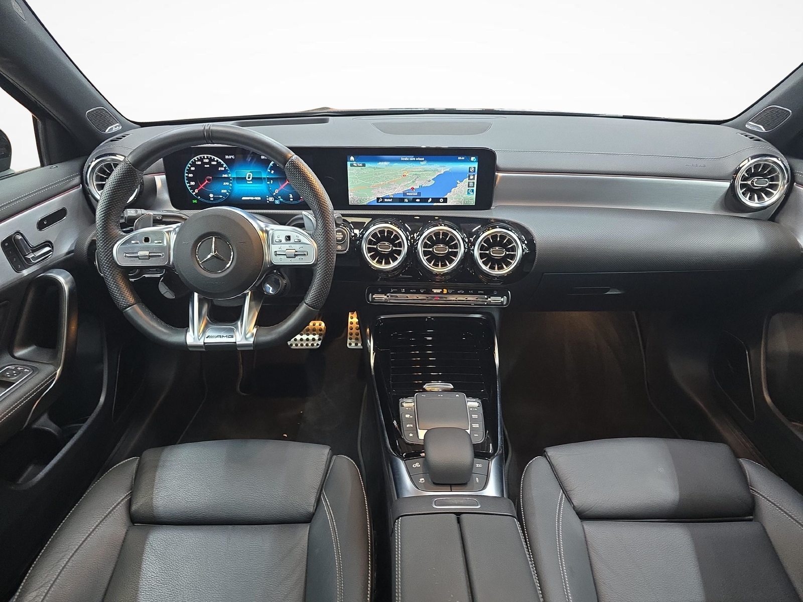 MERCEDES-BENZ A 45 S AMG 4MATIC+, Benzin, Occasion / Gebraucht, Automatik - 6