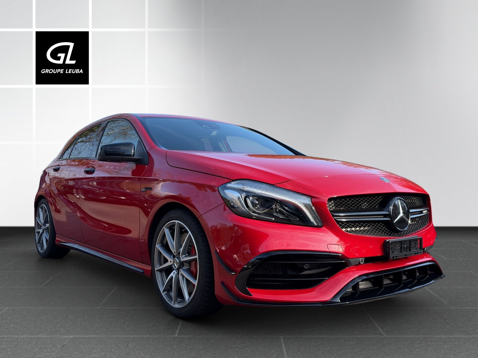 MERCEDES-BENZ A 45 AMG 4Matic