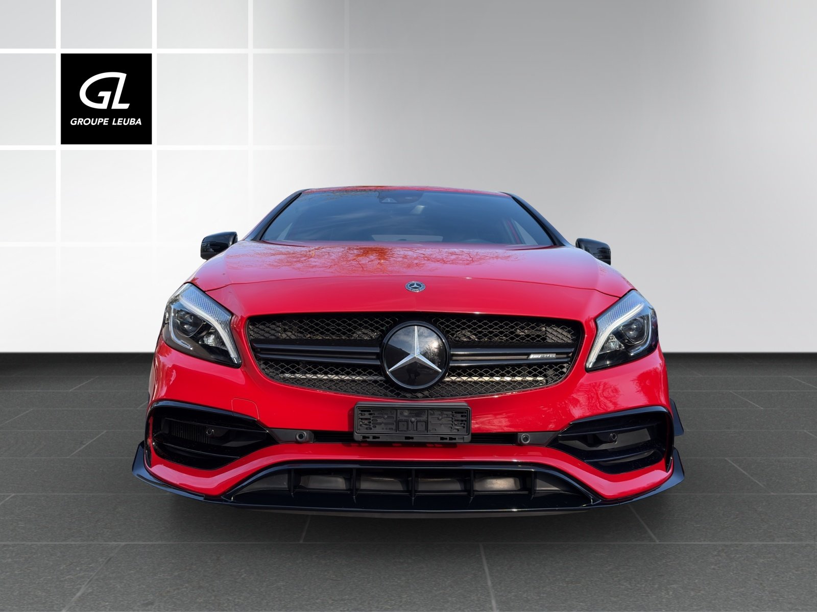 MERCEDES-BENZ A 45 AMG 4Matic, Essence, Occasion / Utilisé, Automatique - 2