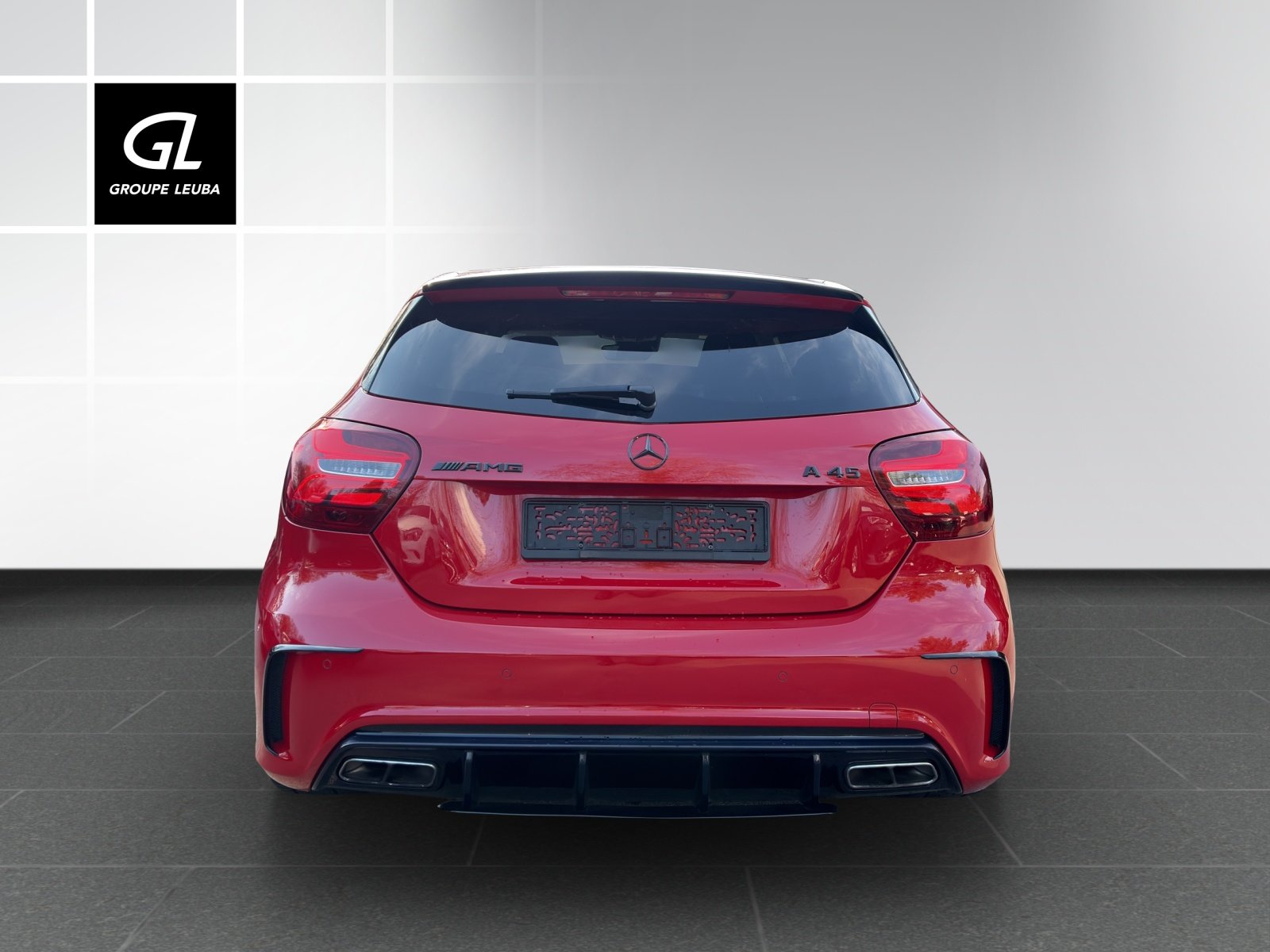 MERCEDES-BENZ A 45 AMG 4Matic, Essence, Occasion / Utilisé, Automatique - 5