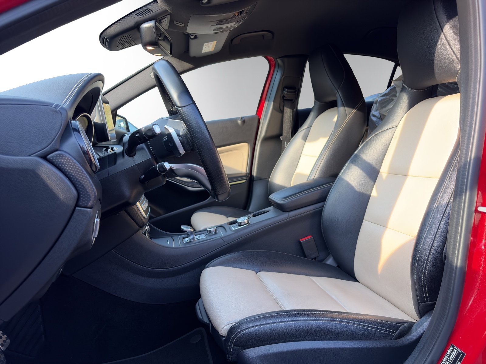 MERCEDES-BENZ A 45 AMG 4Matic, Essence, Occasion / Utilisé, Automatique - 7