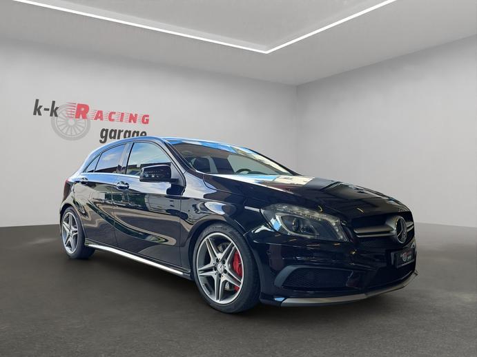 MERCEDES-BENZ A 45 AMG 4Matic Speedshift 7G-DCT, Petrol, Second hand / Used, Automatic