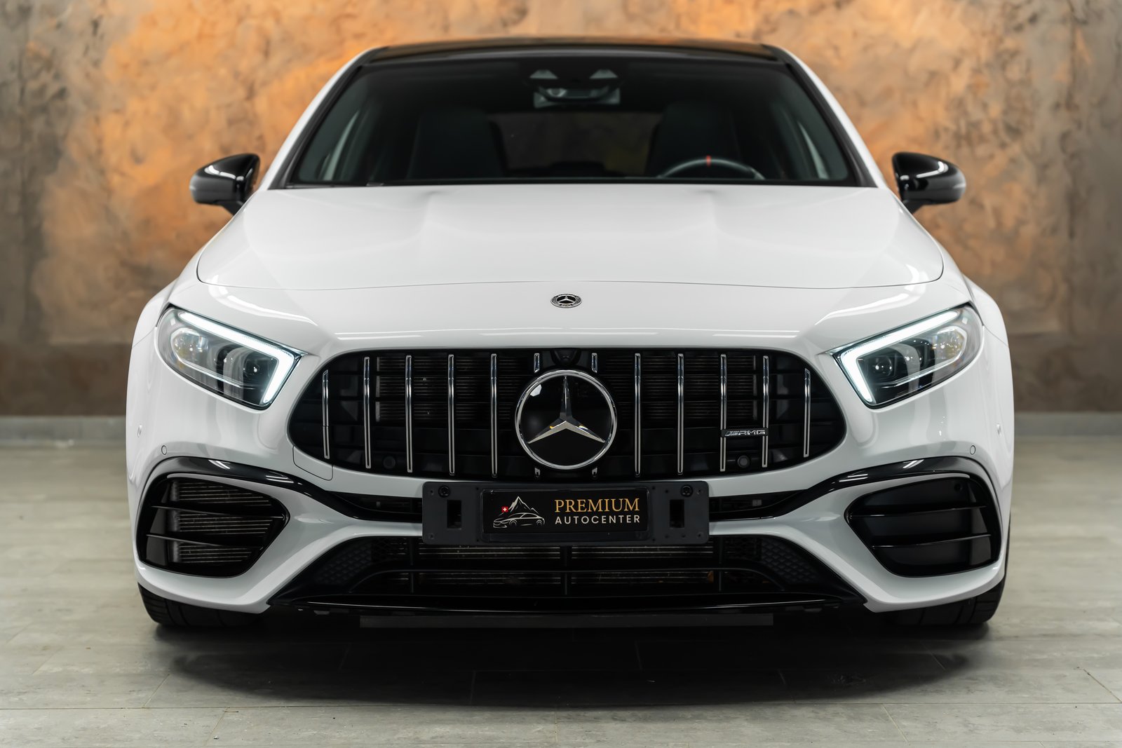 MERCEDES-BENZ A 45 S AMG 4Matic+ Speedshift *Performance*Pan, Essence, Occasion / Utilisé, Automatique - 3