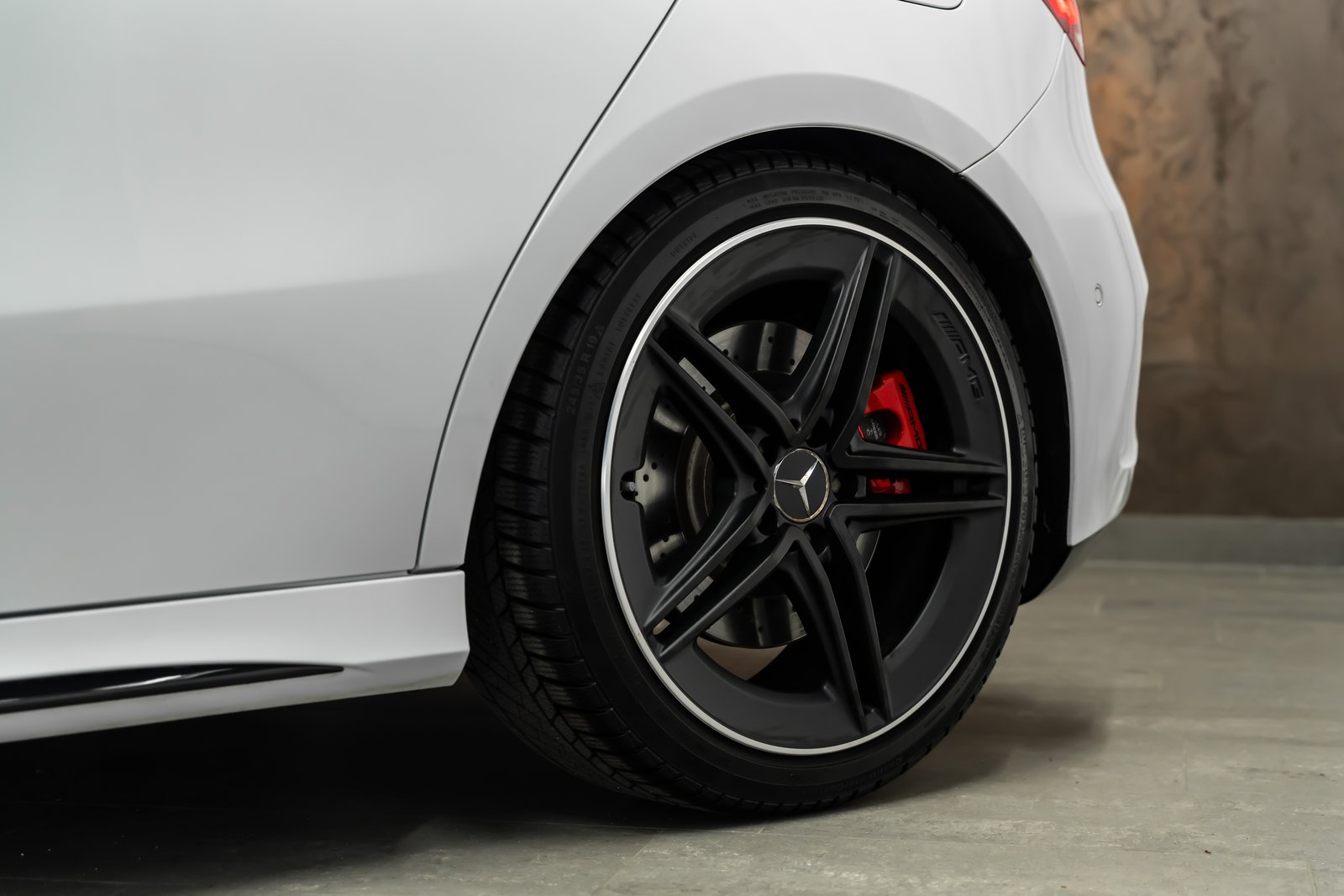 MERCEDES-BENZ A 45 S AMG 4Matic+ Speedshift *Performance*Pan, Essence, Occasion / Utilisé, Automatique - 5