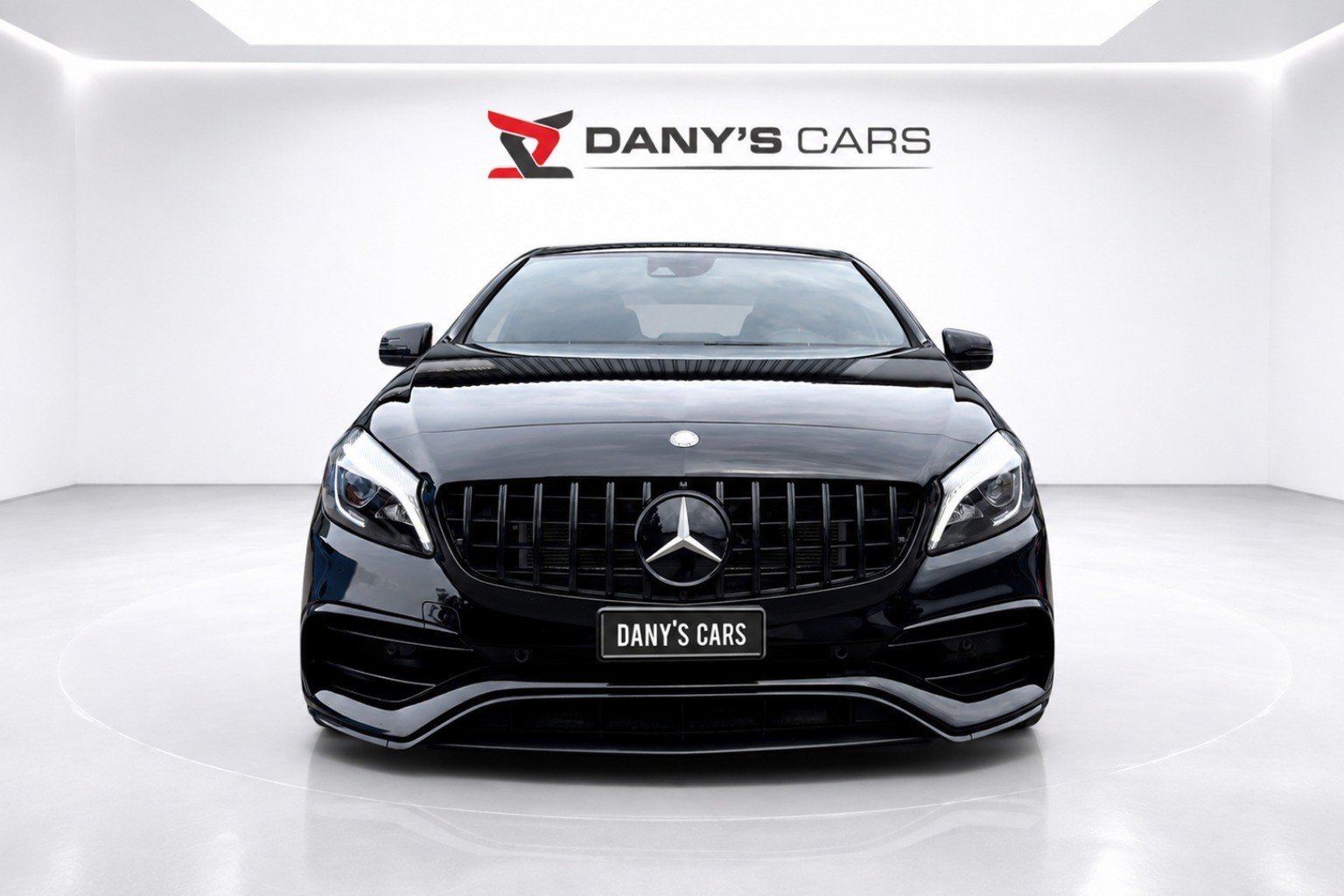 MERCEDES-BENZ A 45 AMG 4Matic Speedshift 7G-DCT, Essence, Occasion / Utilisé, Automatique - 2