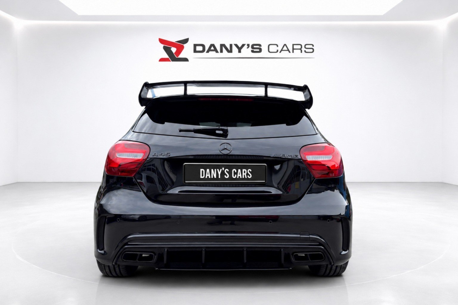 MERCEDES-BENZ A 45 AMG 4Matic Speedshift 7G-DCT, Essence, Occasion / Utilisé, Automatique - 6