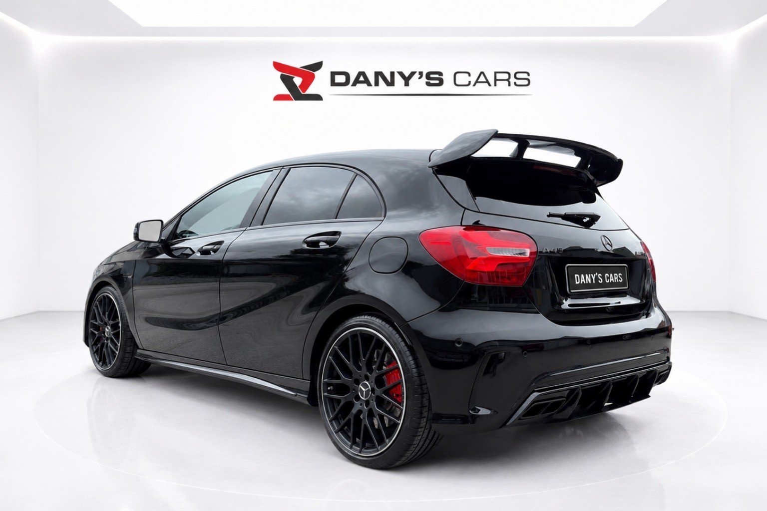 MERCEDES-BENZ A 45 AMG 4Matic Speedshift 7G-DCT, Essence, Occasion / Utilisé, Automatique - 7