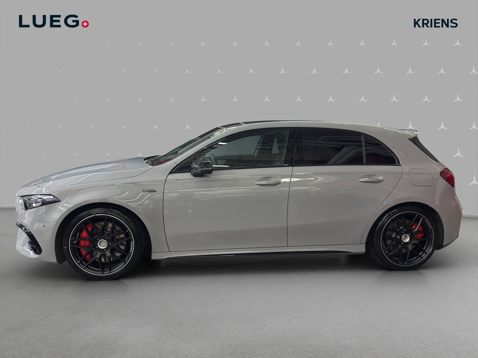 MERCEDES-BENZ A 45 S 4M+ AMG / 360 Grad Kamera / AMG RIDE Co, Essence, Occasion / Utilisé, Automatique - 2