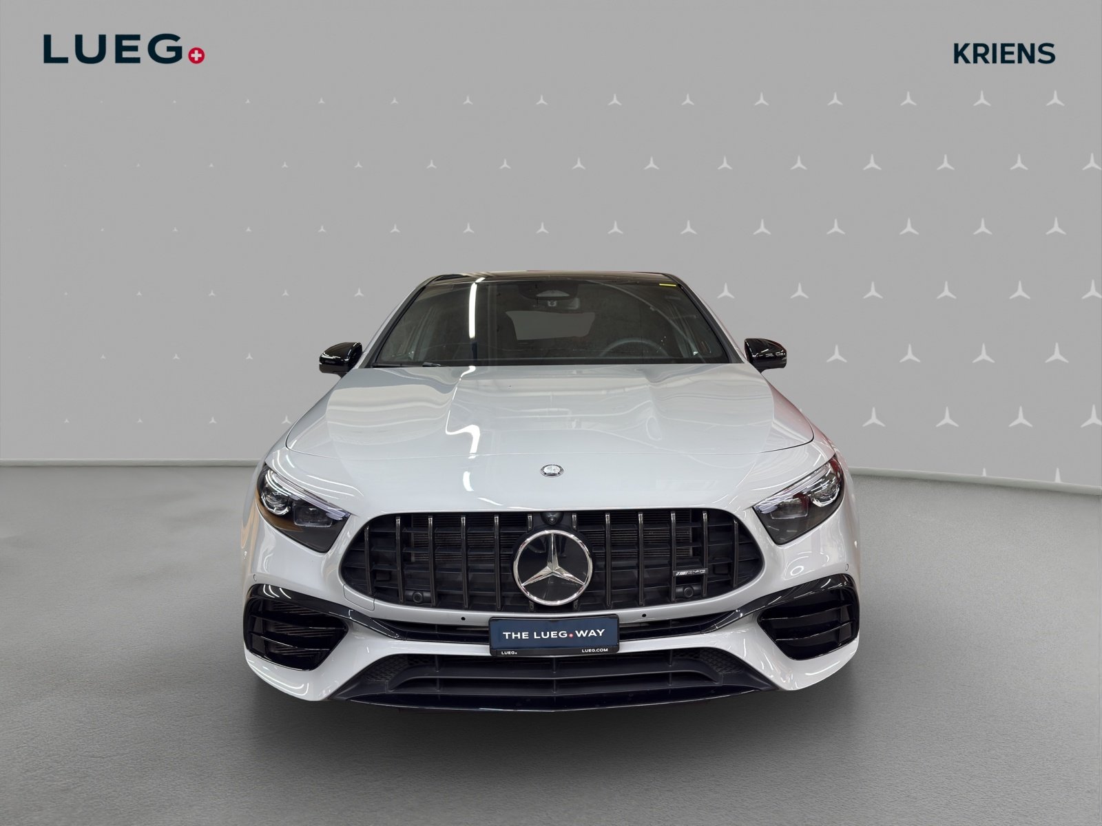 MERCEDES-BENZ A 45 S 4M+ AMG / 360 Grad Kamera / AMG RIDE Co, Essence, Occasion / Utilisé, Automatique - 6