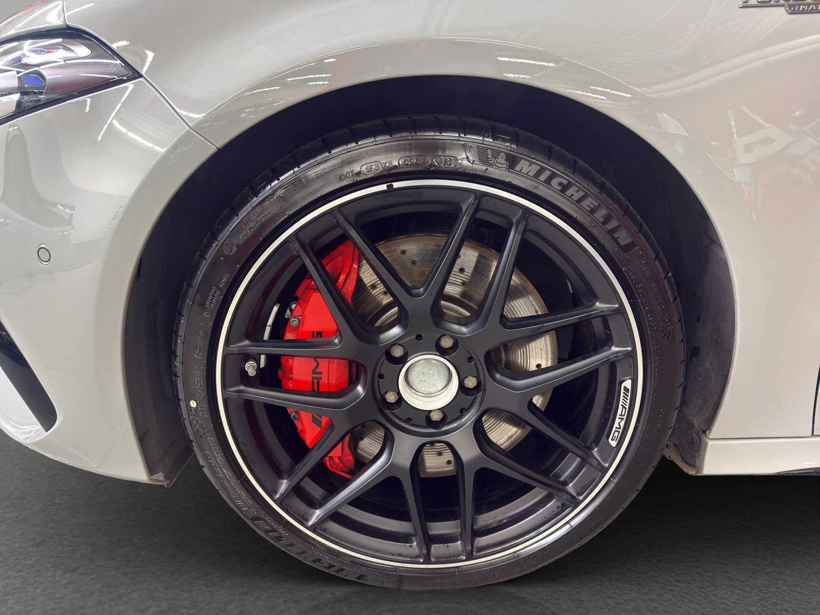 MERCEDES-BENZ A 45 S 4M+ AMG / 360 Grad Kamera / AMG RIDE Co, Essence, Occasion / Utilisé, Automatique - 7