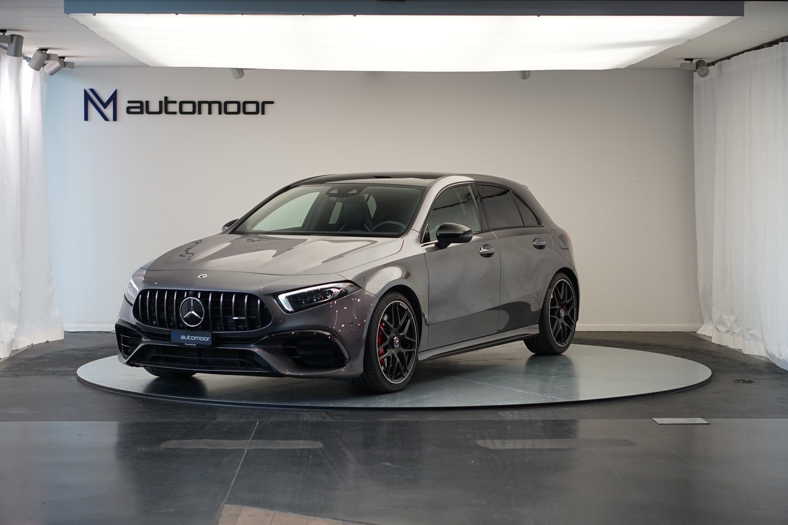 MERCEDES-BENZ A 45 S AMG 4Matic+ Speedshift *CH-Fahrzeug* *P