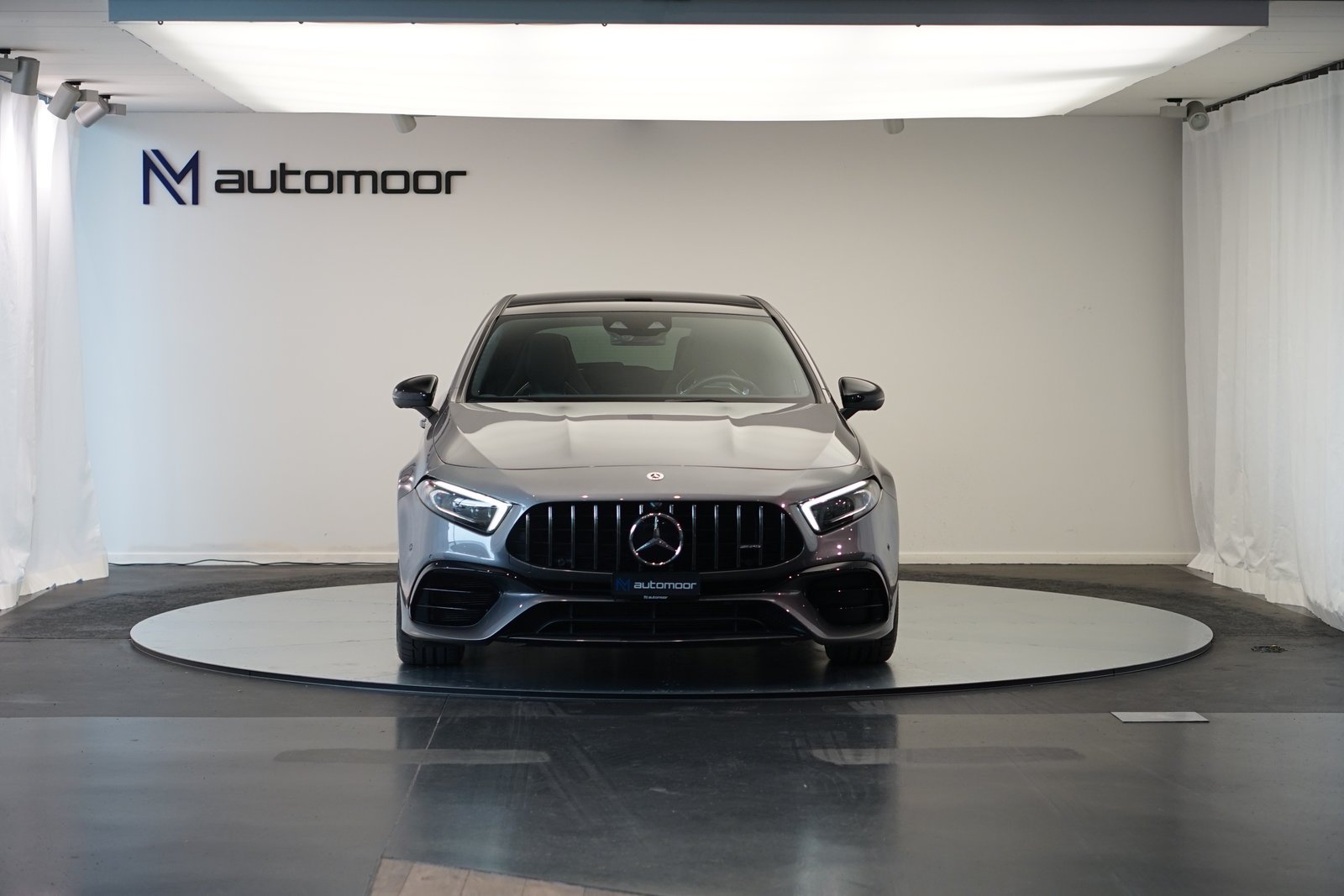 MERCEDES-BENZ A 45 S AMG 4Matic+ Speedshift *CH-Fahrzeug* *P, Petrol, Second hand / Used, Automatic - 2