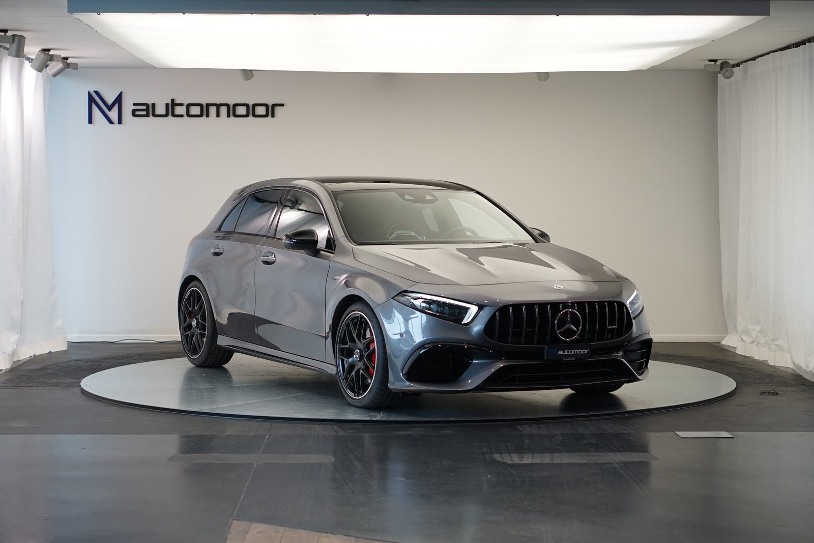 MERCEDES-BENZ A 45 S AMG 4Matic+ Speedshift *CH-Fahrzeug* *P, Petrol, Second hand / Used, Automatic - 3