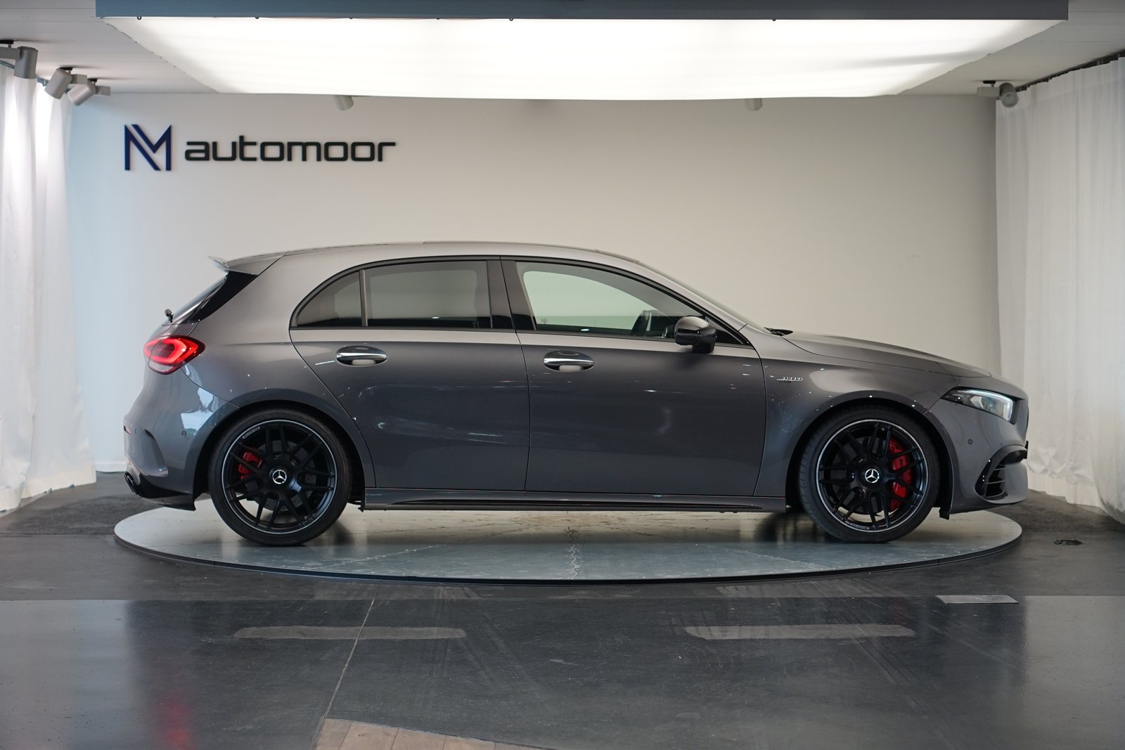 MERCEDES-BENZ A 45 S AMG 4Matic+ Speedshift *CH-Fahrzeug* *P, Petrol, Second hand / Used, Automatic - 4