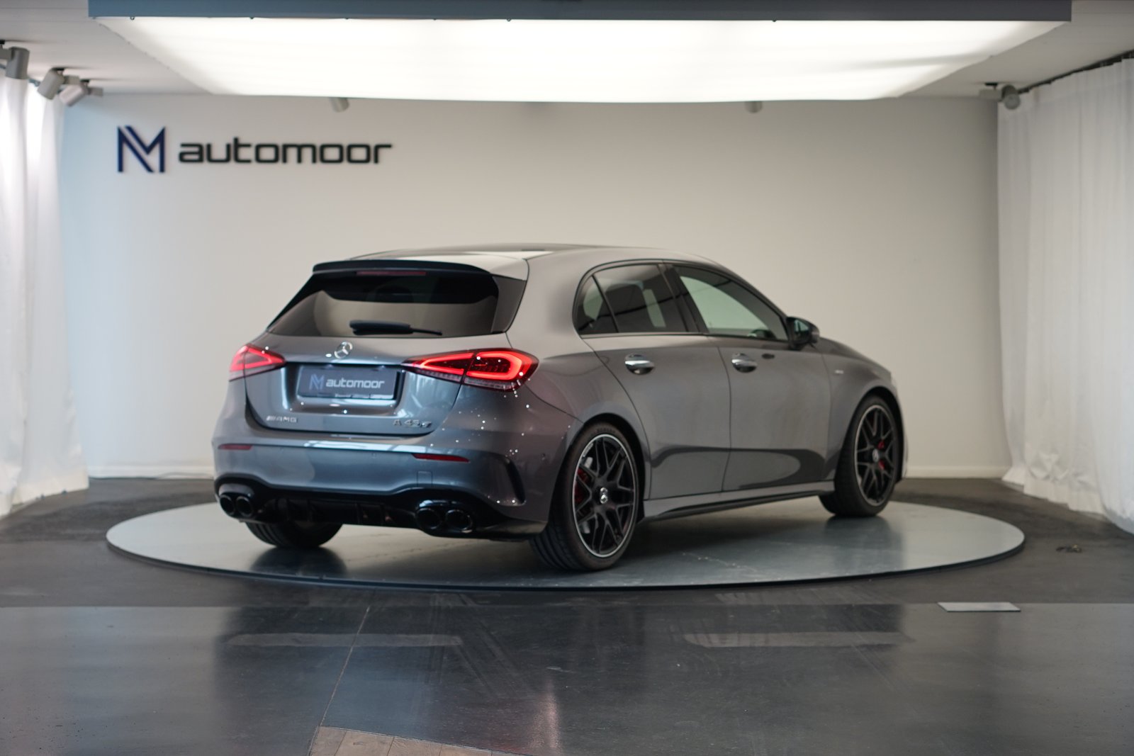 MERCEDES-BENZ A 45 S AMG 4Matic+ Speedshift *CH-Fahrzeug* *P, Petrol, Second hand / Used, Automatic - 5