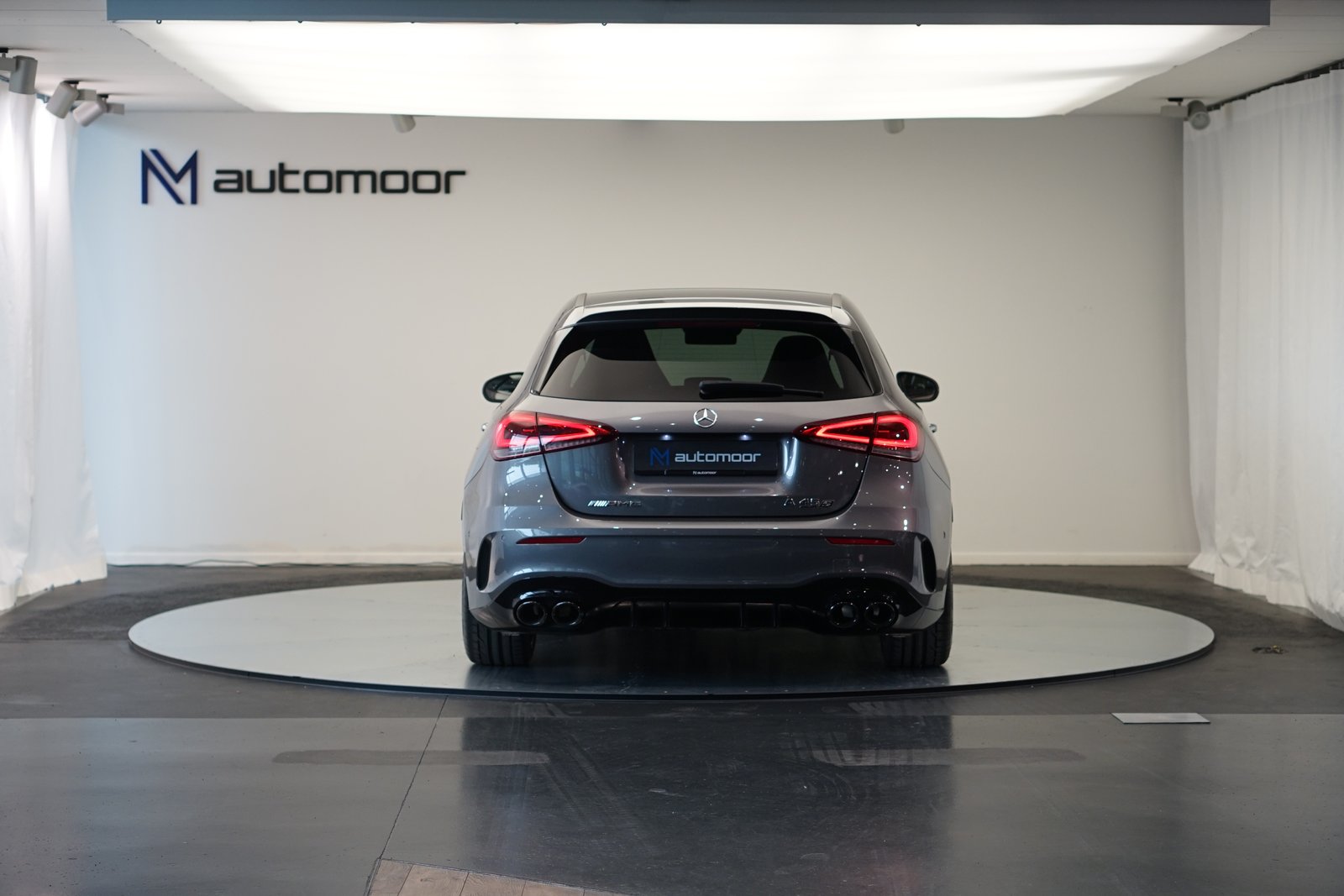 MERCEDES-BENZ A 45 S AMG 4Matic+ Speedshift *CH-Fahrzeug* *P, Petrol, Second hand / Used, Automatic - 6