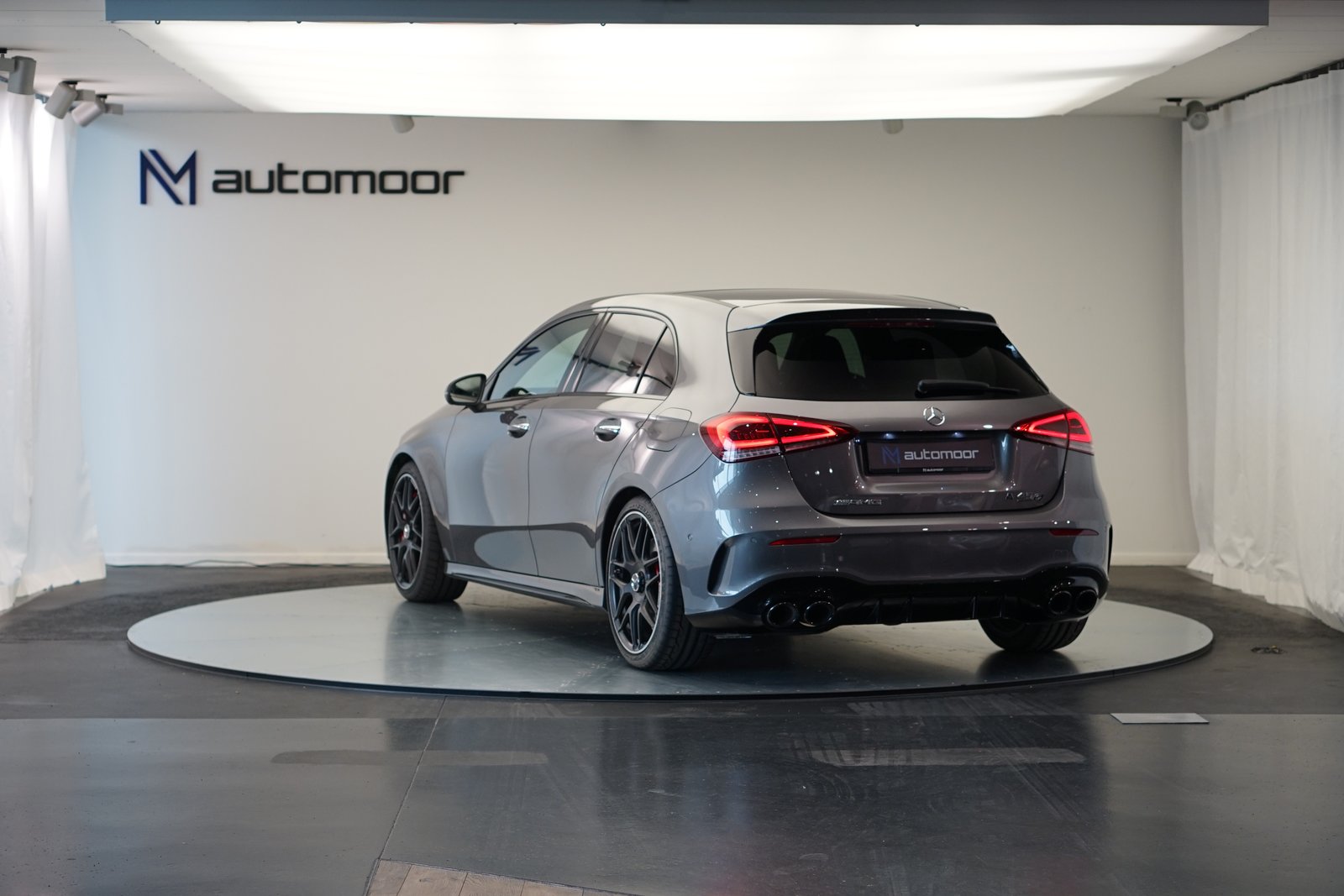MERCEDES-BENZ A 45 S AMG 4Matic+ Speedshift *CH-Fahrzeug* *P, Petrol, Second hand / Used, Automatic - 7
