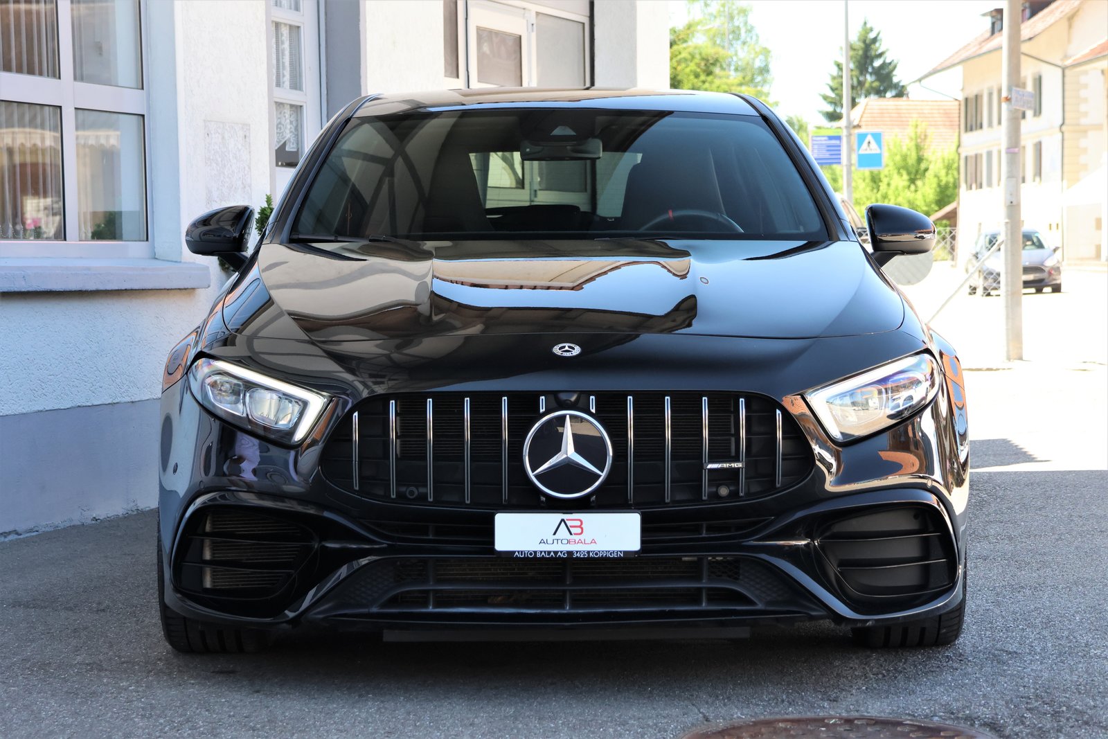MERCEDES-BENZ A 45 S AMG 4Matic+ Speedshift, Petrol, Second hand / Used, Automatic - 2