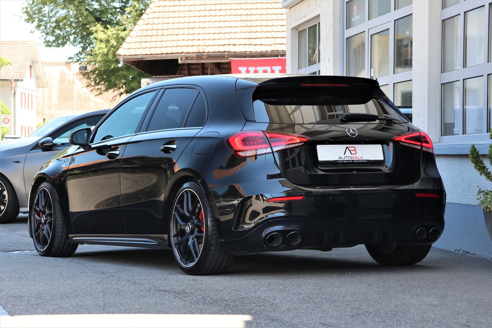 MERCEDES-BENZ A 45 S AMG 4Matic+ Speedshift, Petrol, Second hand / Used, Automatic - 3