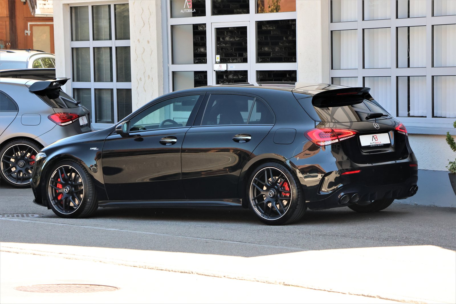 MERCEDES-BENZ A 45 S AMG 4Matic+ Speedshift, Petrol, Second hand / Used, Automatic - 5